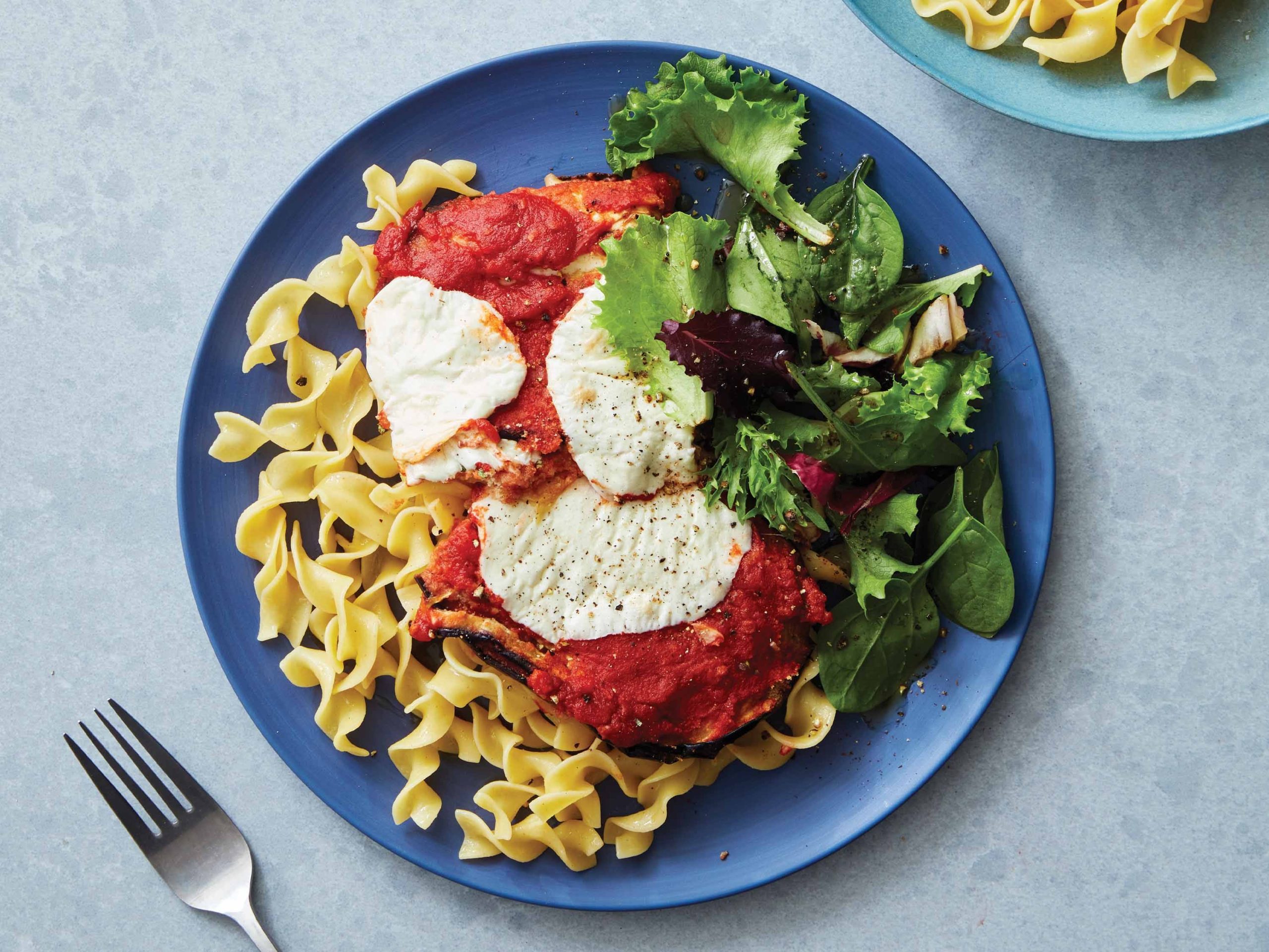 Eggplant Parmesan | Savory