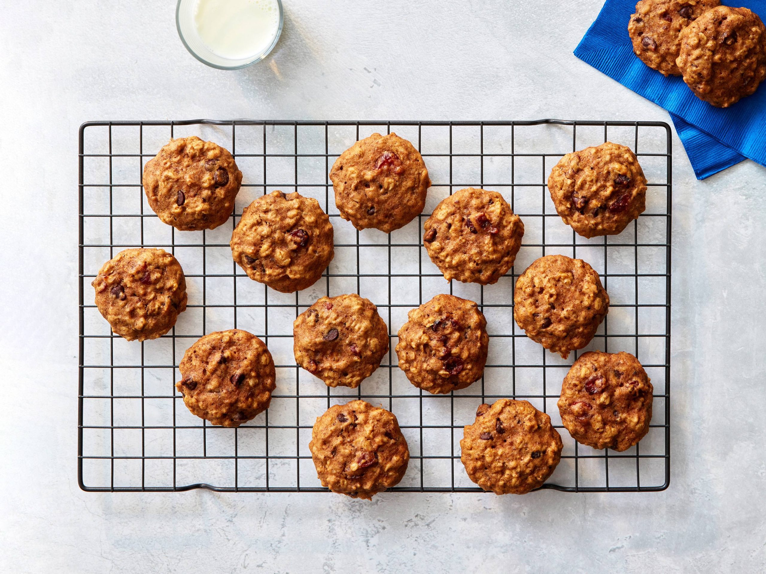 One-Bowl Breakfast Cookies | Savory