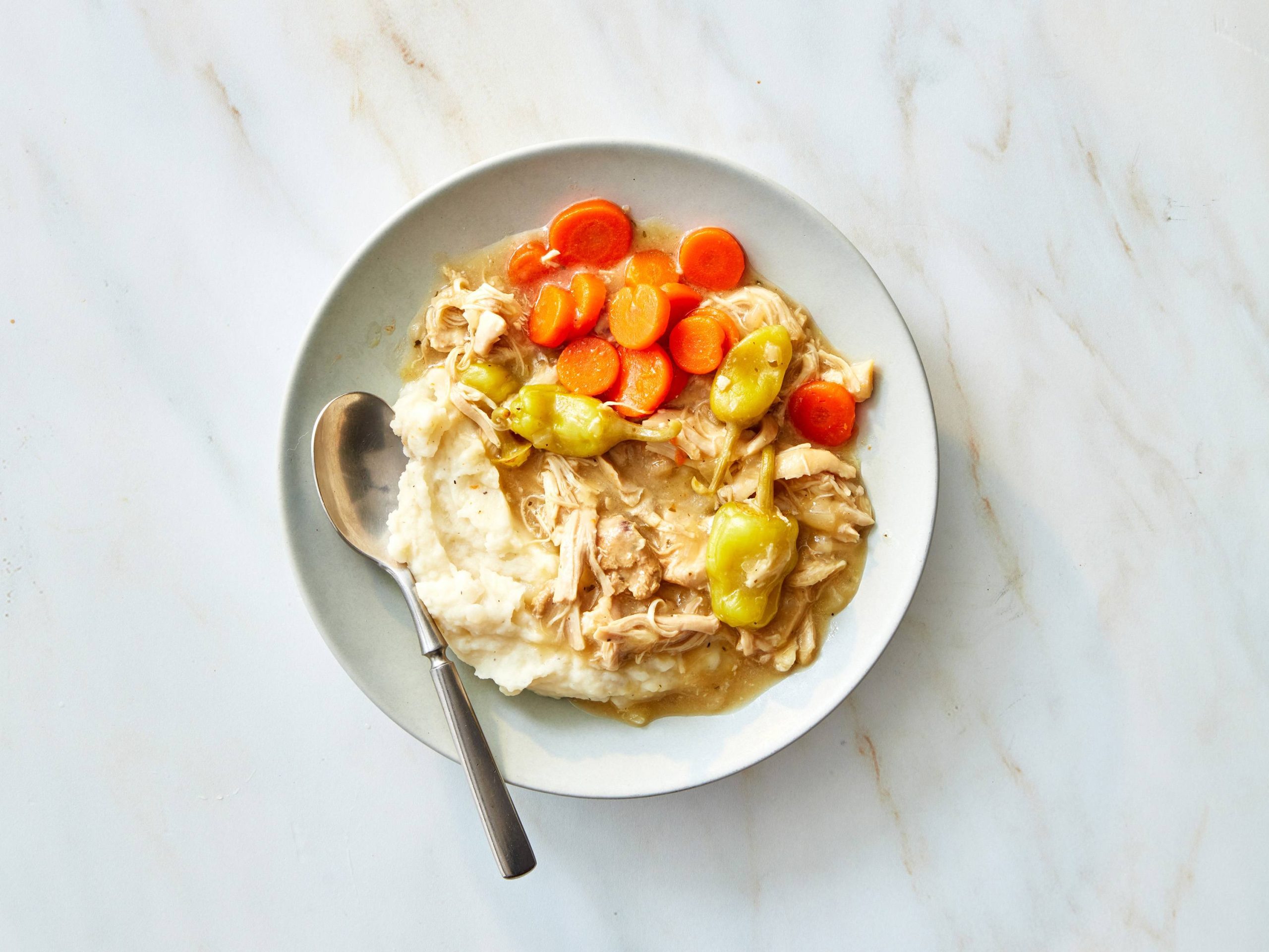 Instant Pot® Mississippi Chicken | Savory