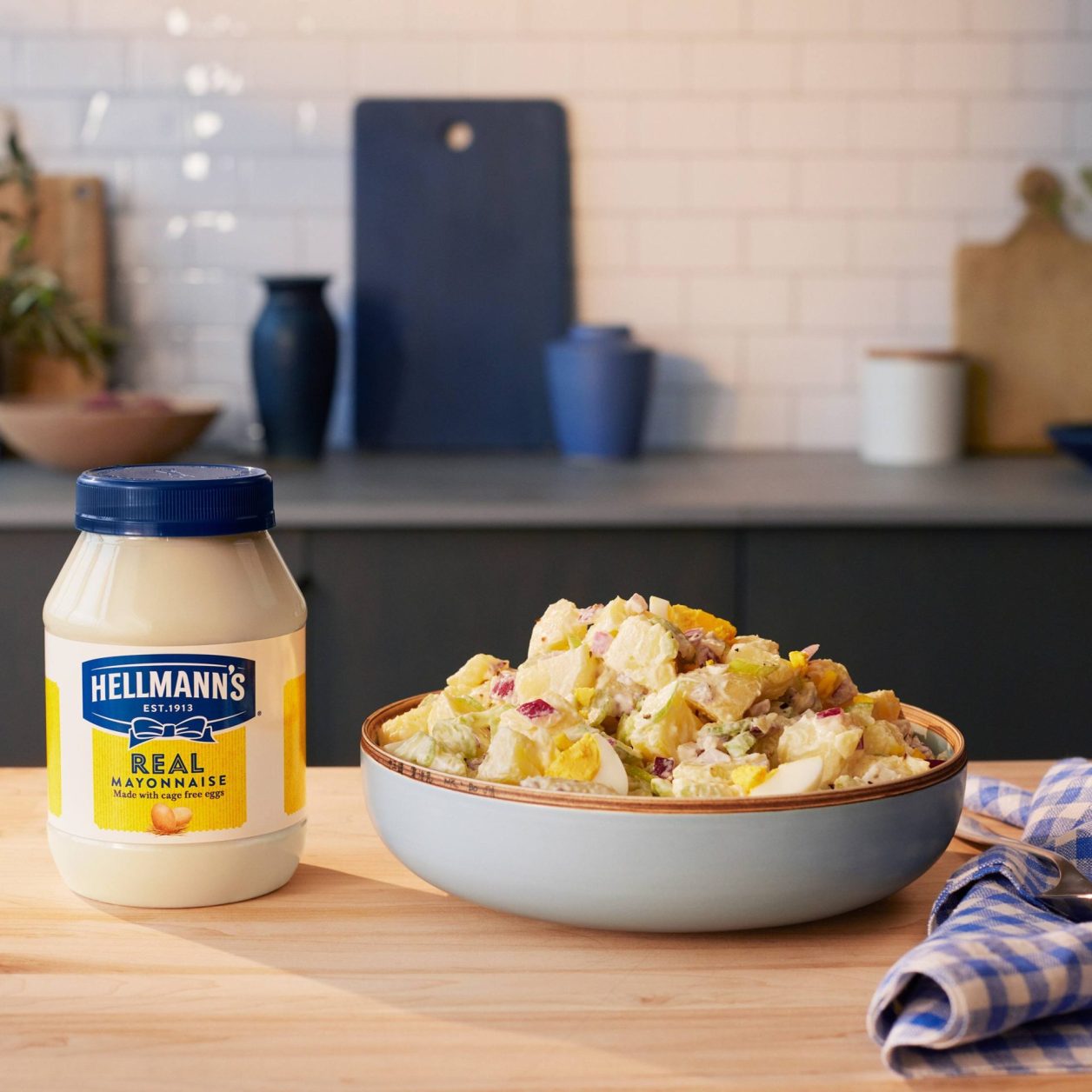 Hellmann's® Original Potato Salad Savory