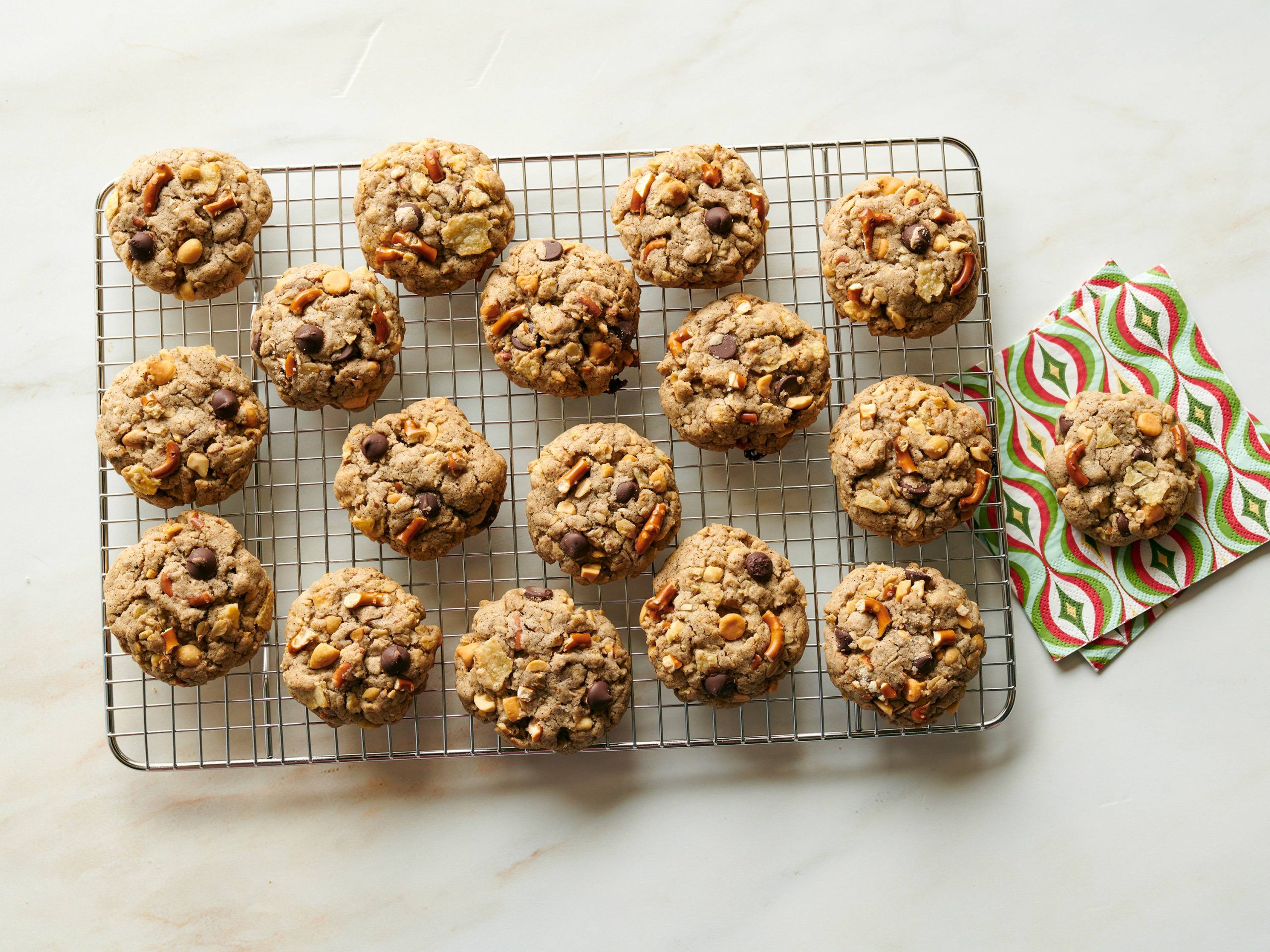 Holiday Compost Cookies | Savory