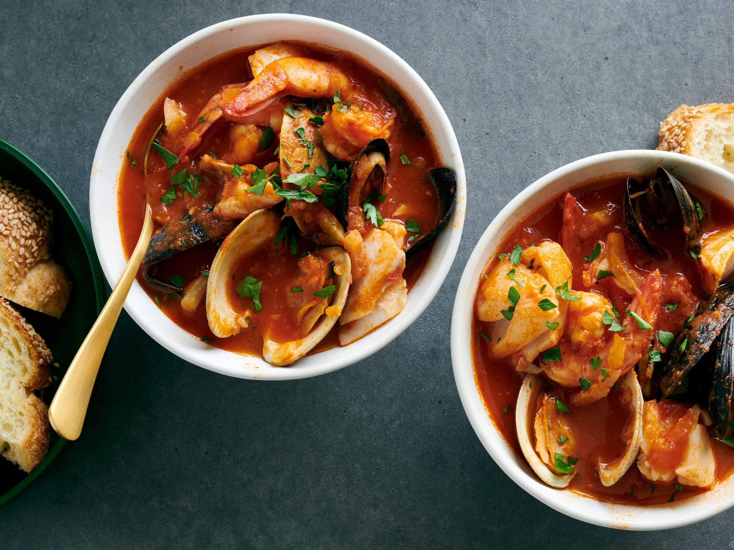Cioppino (Seafood Stew) | Savory