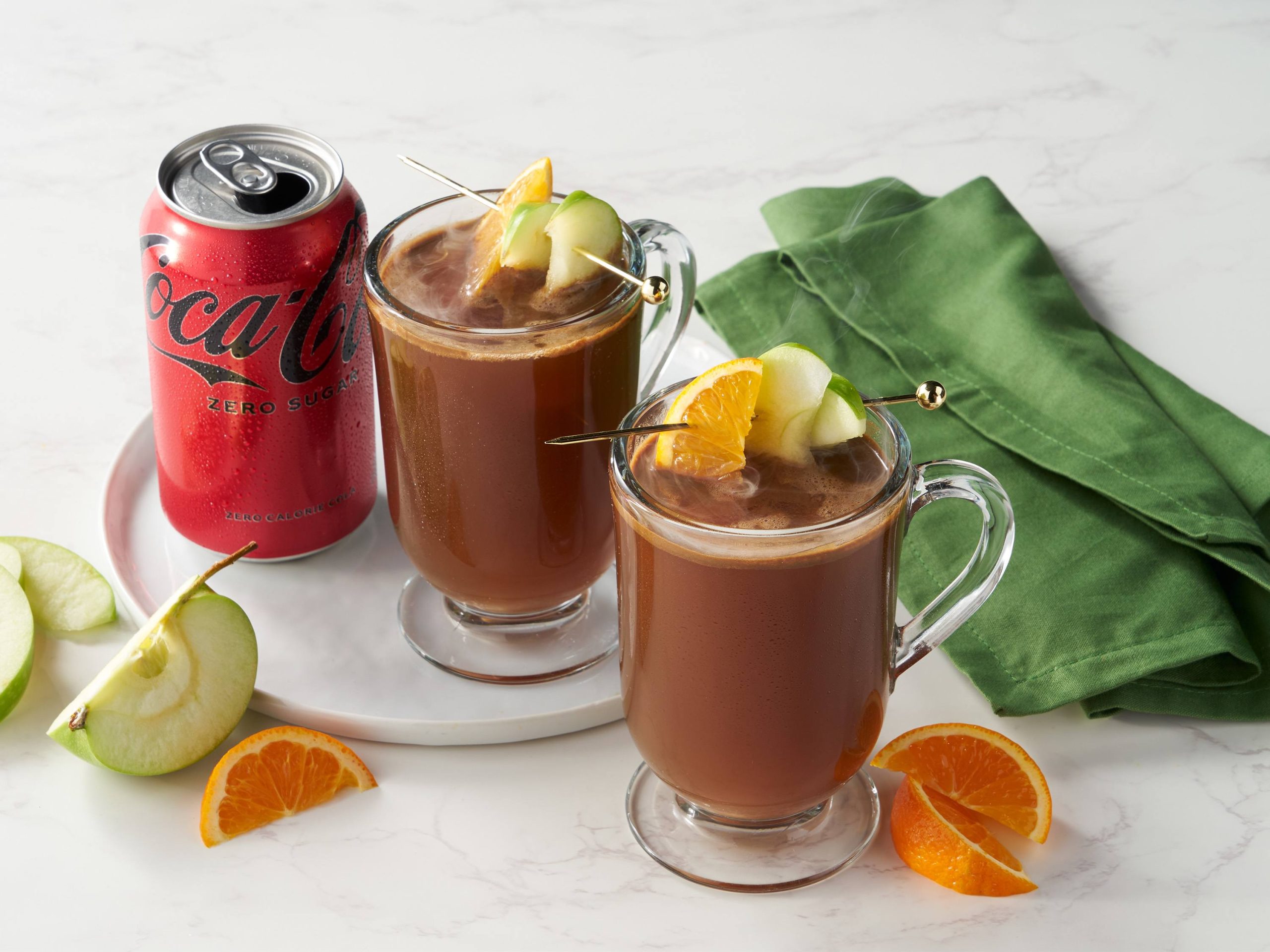 Mulled Coke Cider | Savory