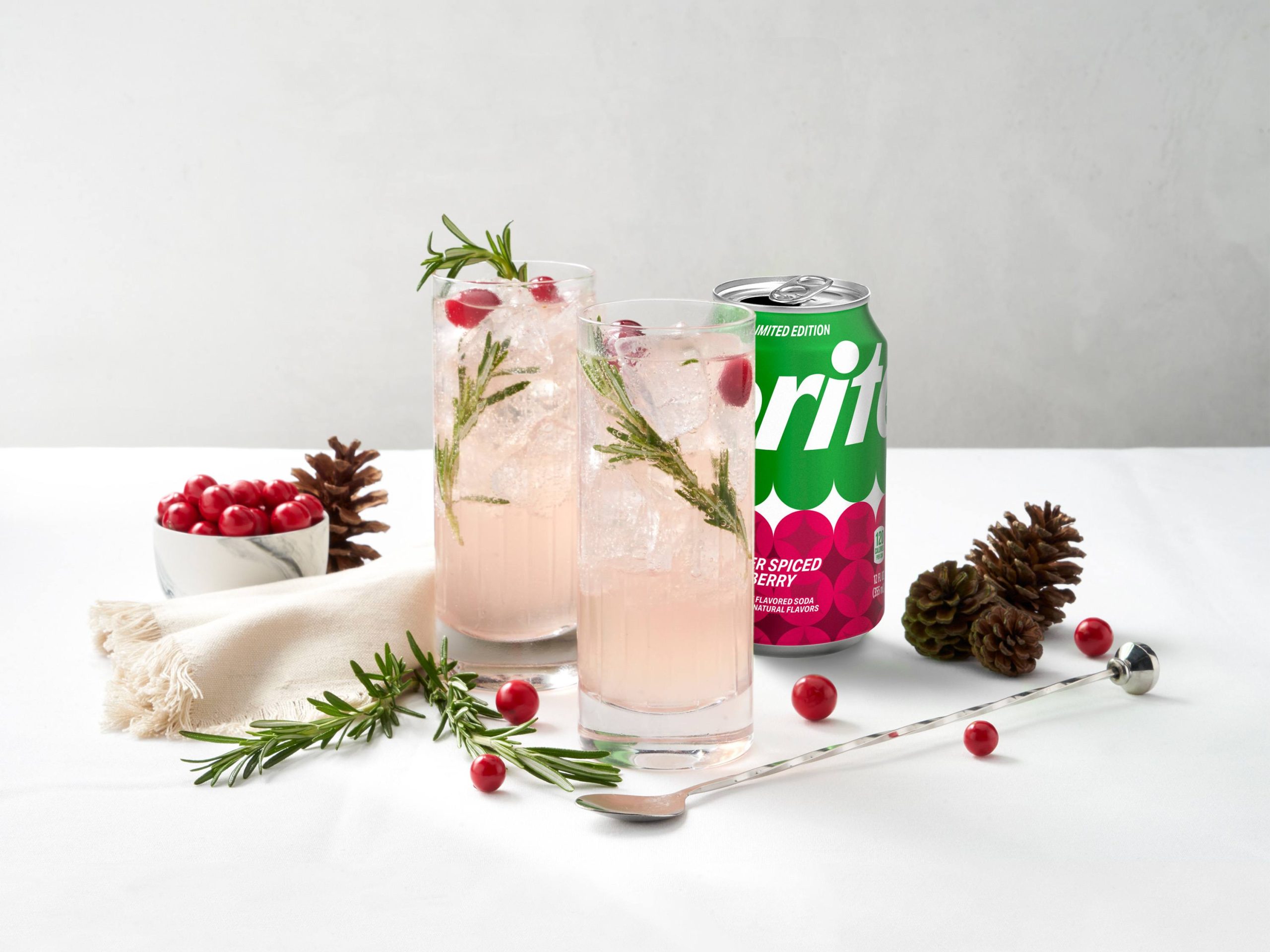 Mistletoe Mixer | Savory