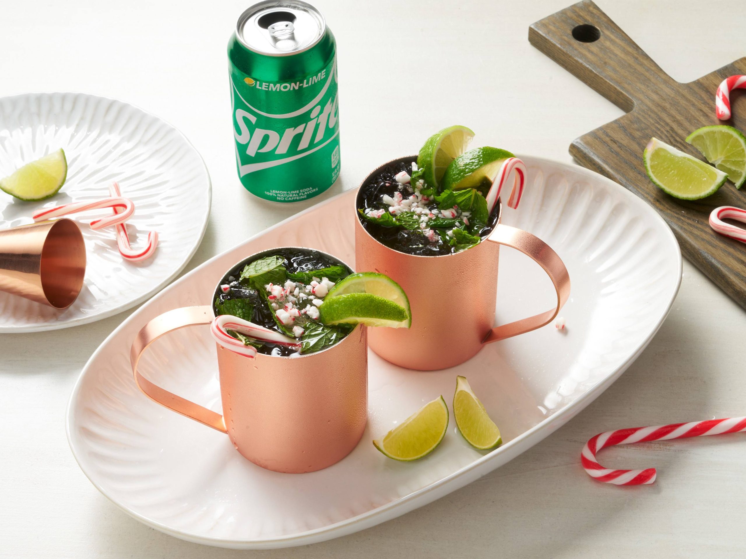 Holiday Mule Savory