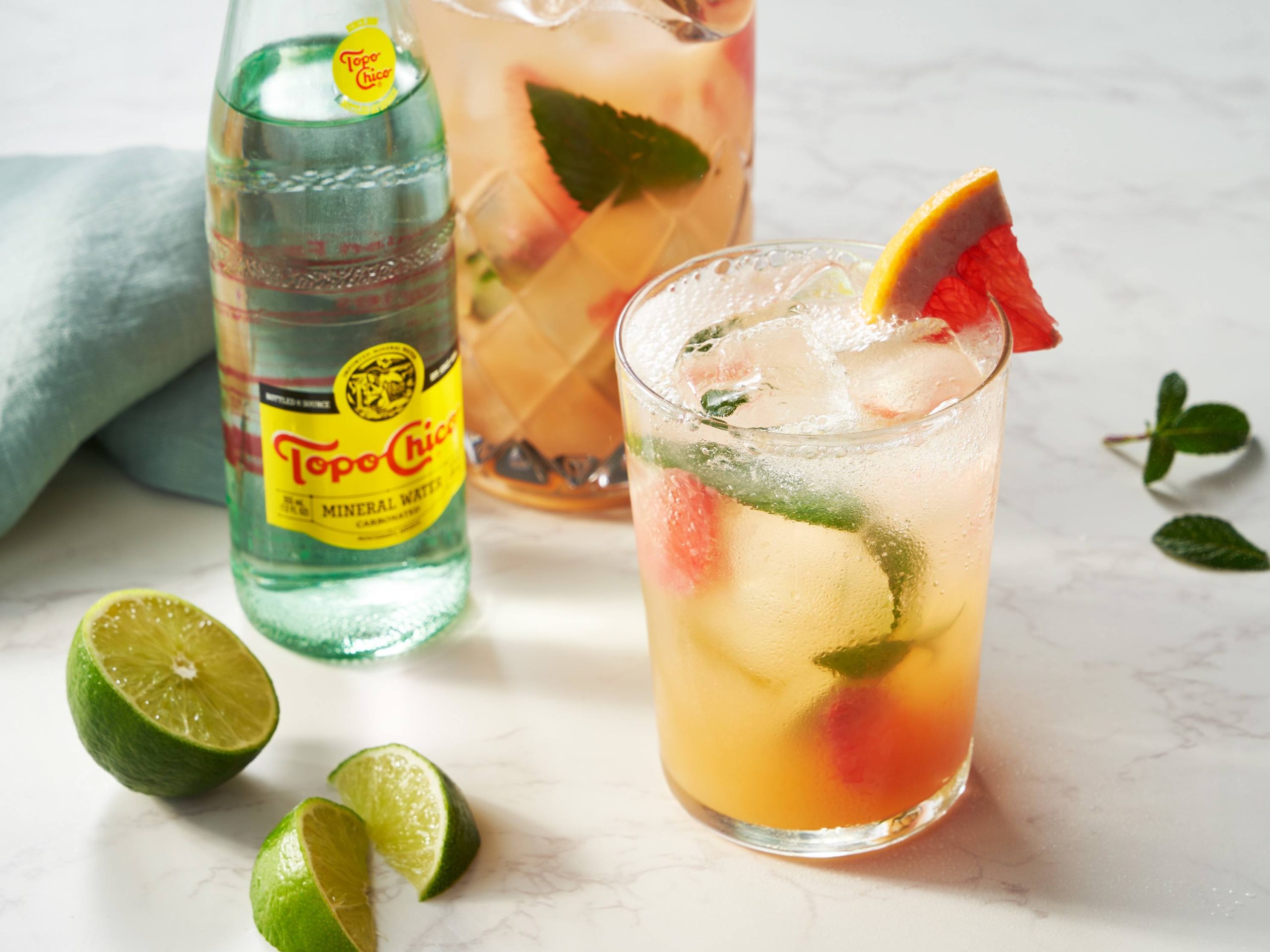 Paloma's Passion | Savory