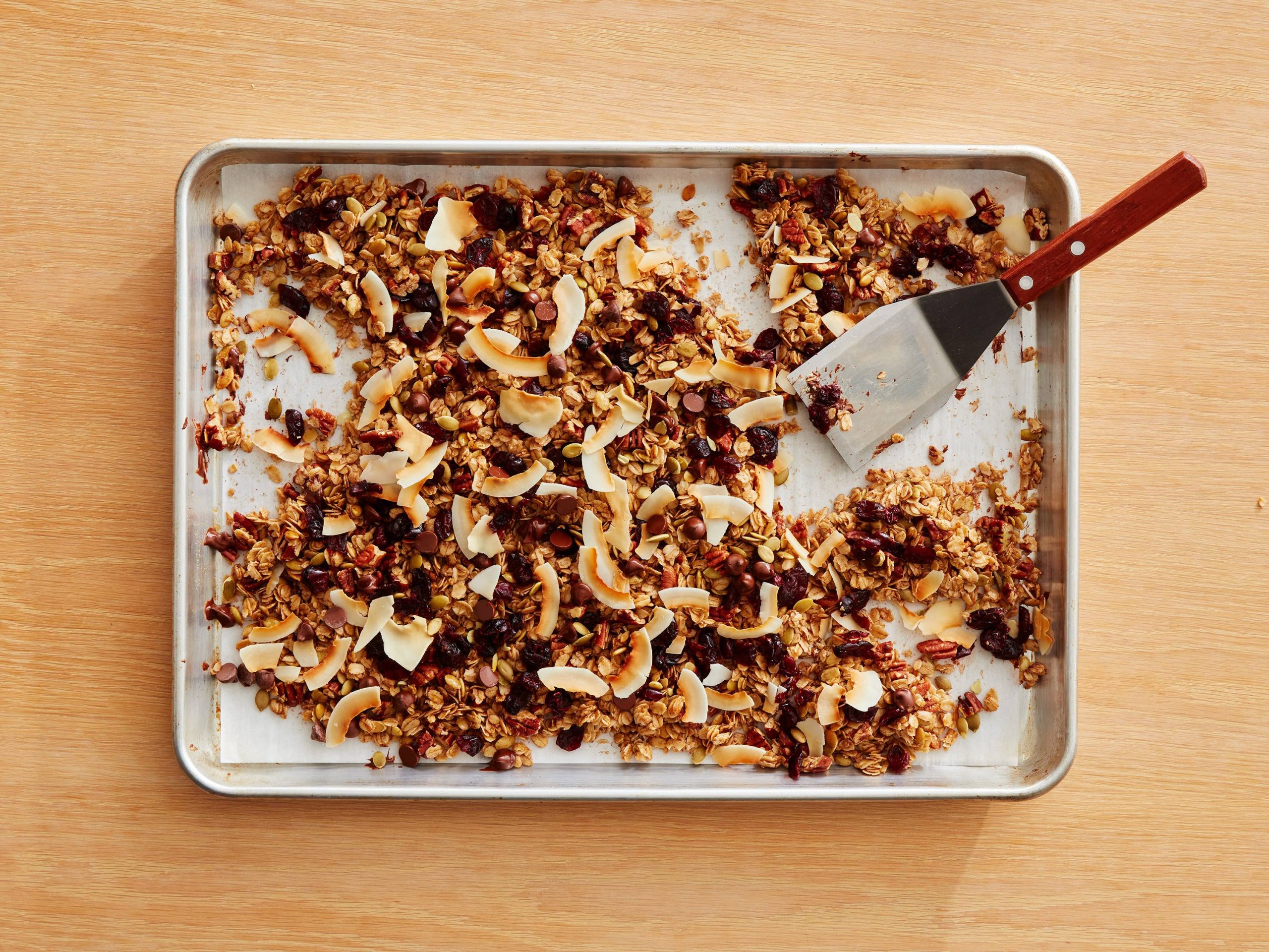 DIY Homemade Granola | Savory