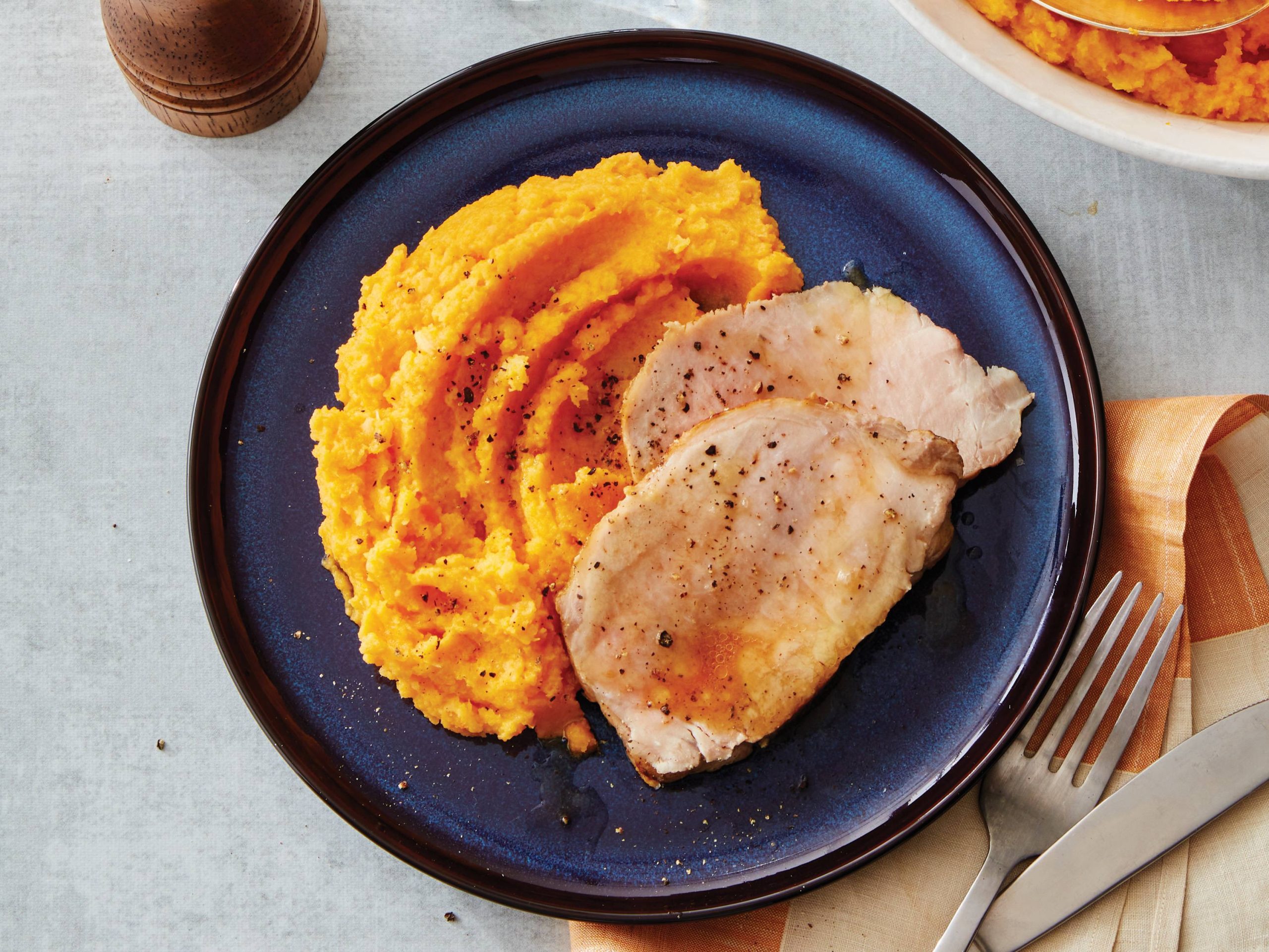 Root Vegetable Mash | Savory