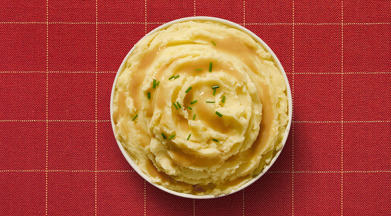 Ultra Creamy Mashed Potatoes | Savory