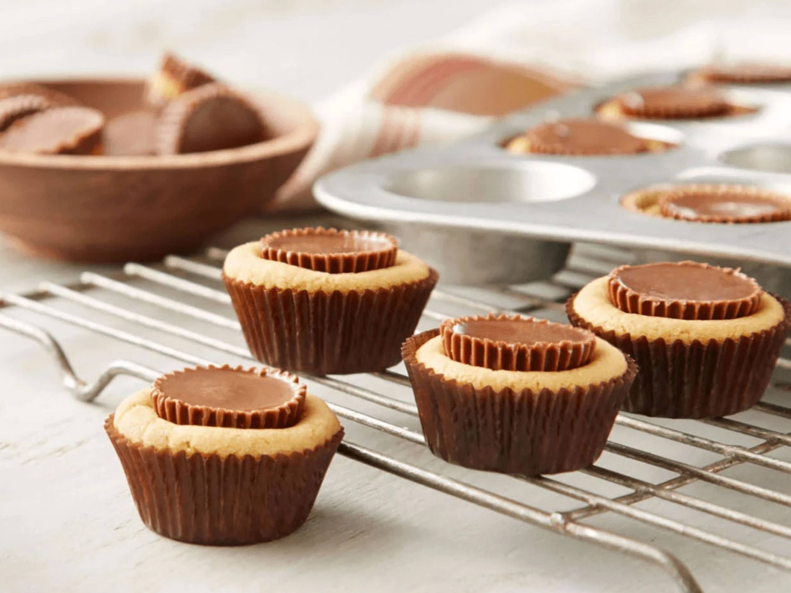 REESE’S Peanut Butter Temptations | Savory