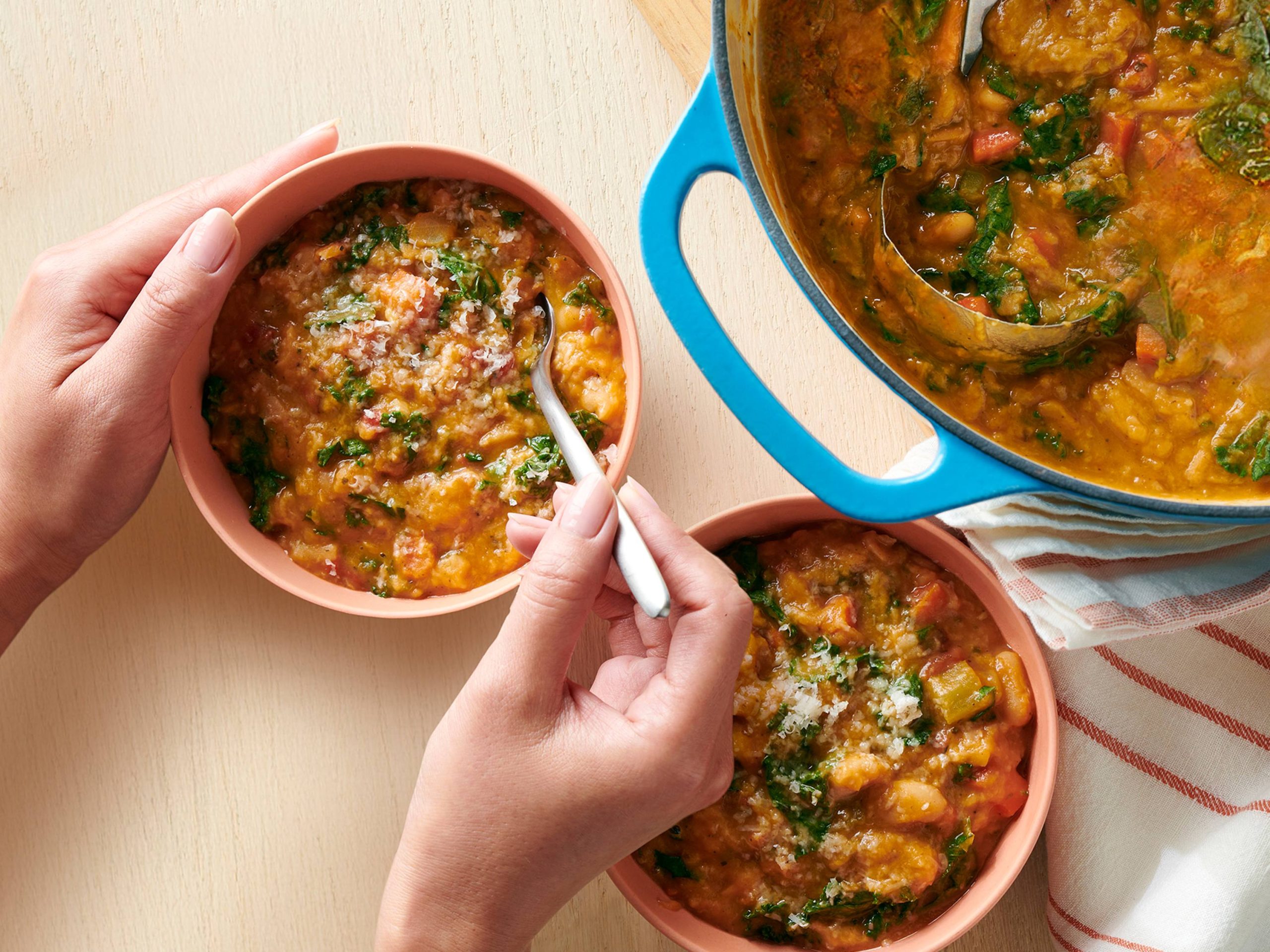 Ribollita Soup | Savory
