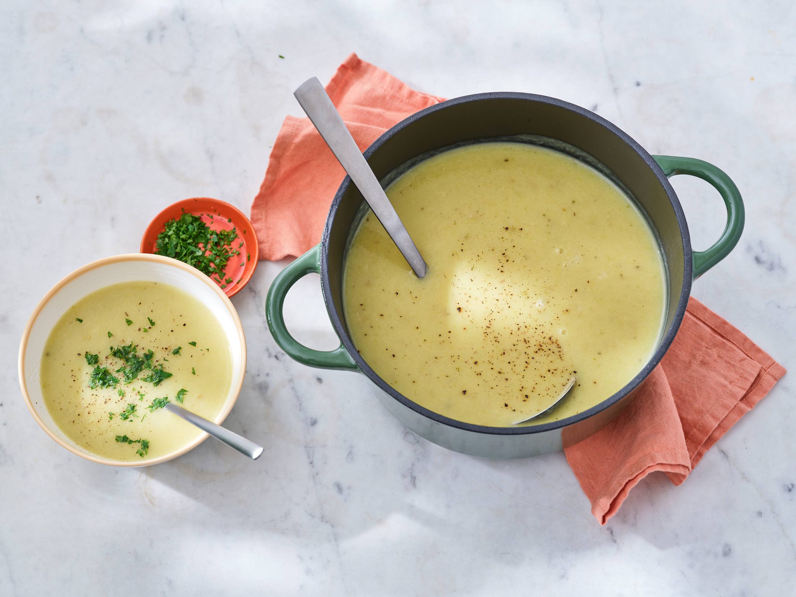 Colcannon Soup | Savory