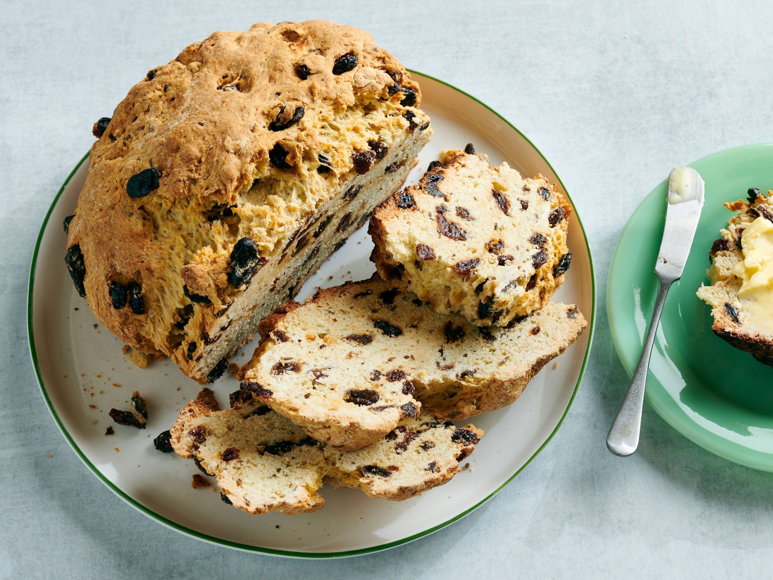Irish Soda Bread | Savory