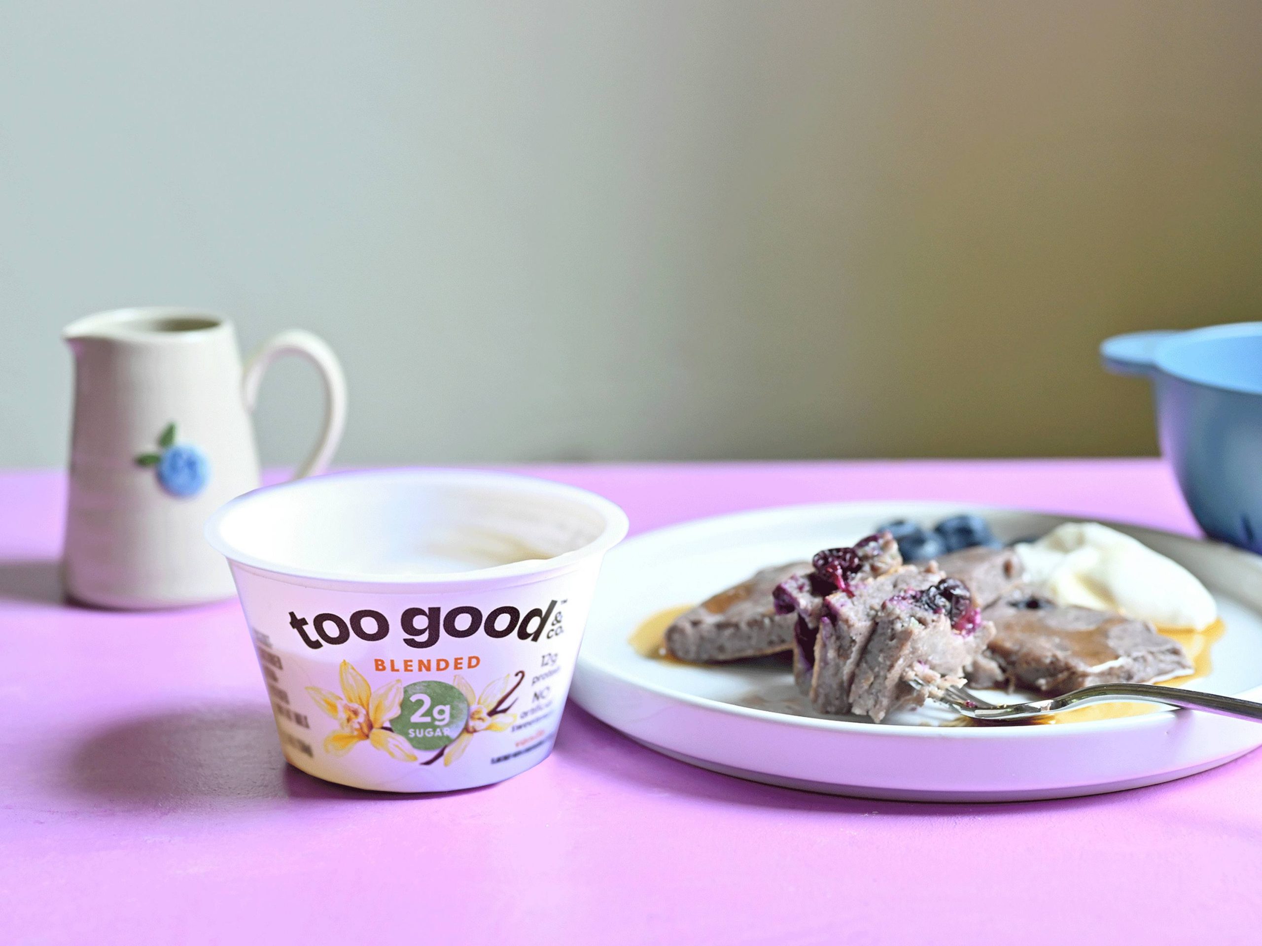 Too Good & Co.™ Sheet Pancakes | Savory