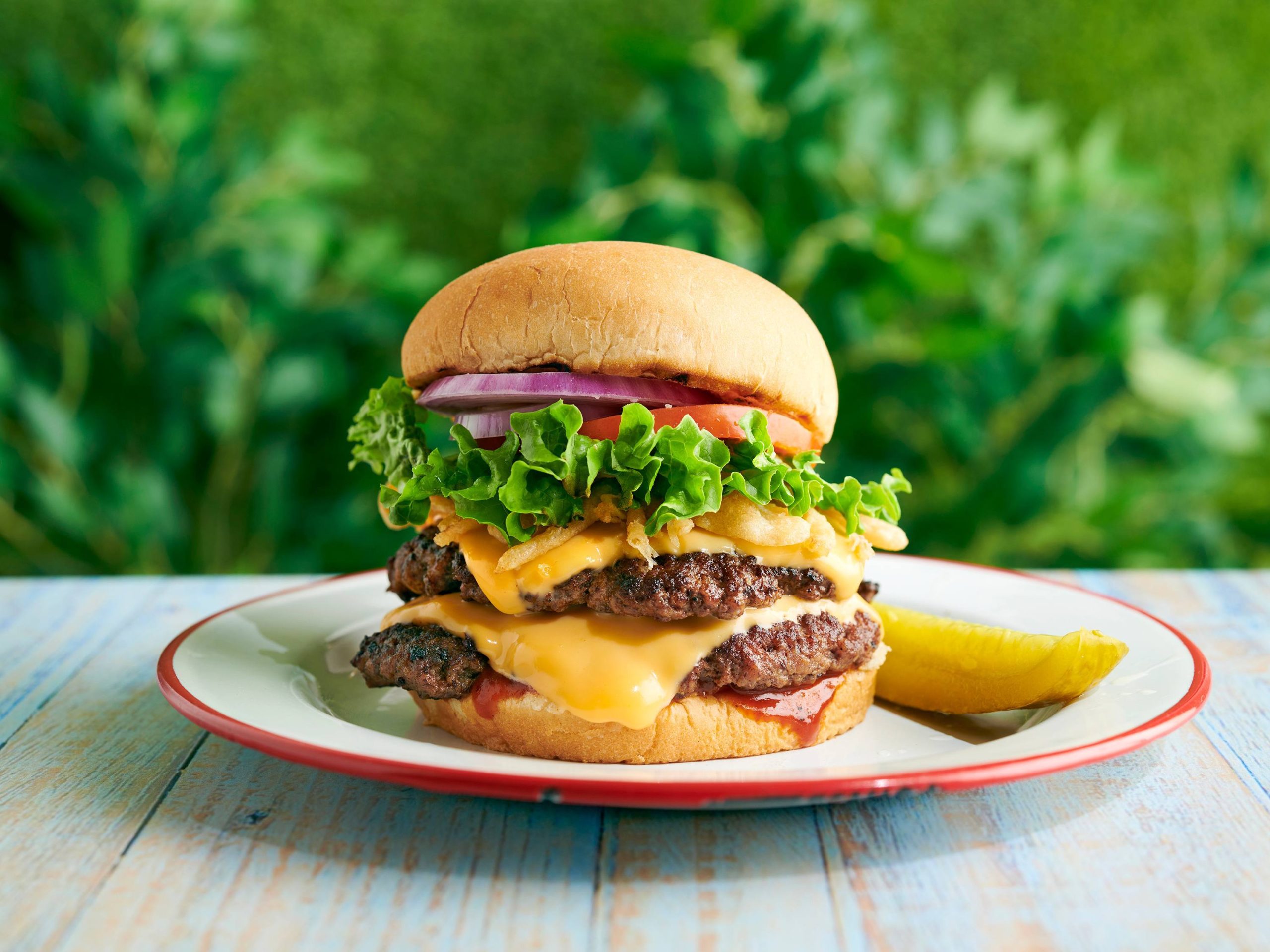 BBQ Smash Burgers | Savory
