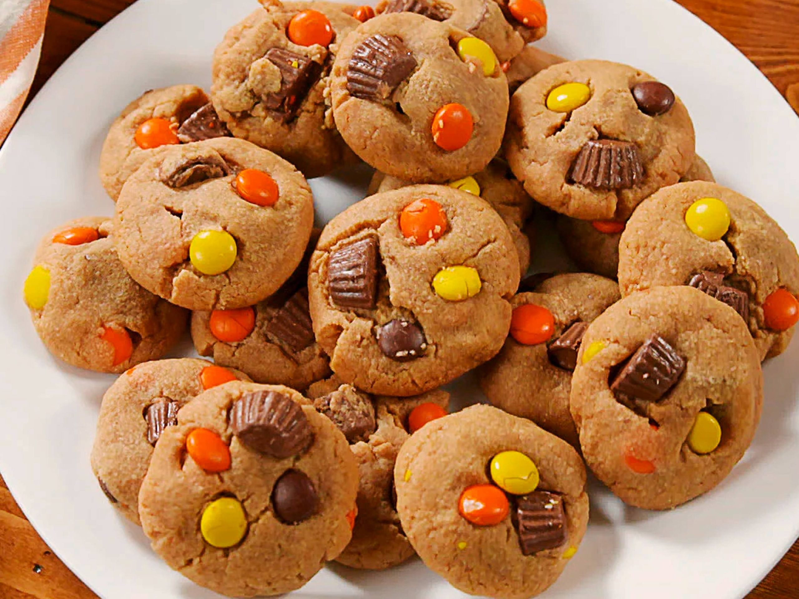 REESE’S Lovers Cookies | Savory