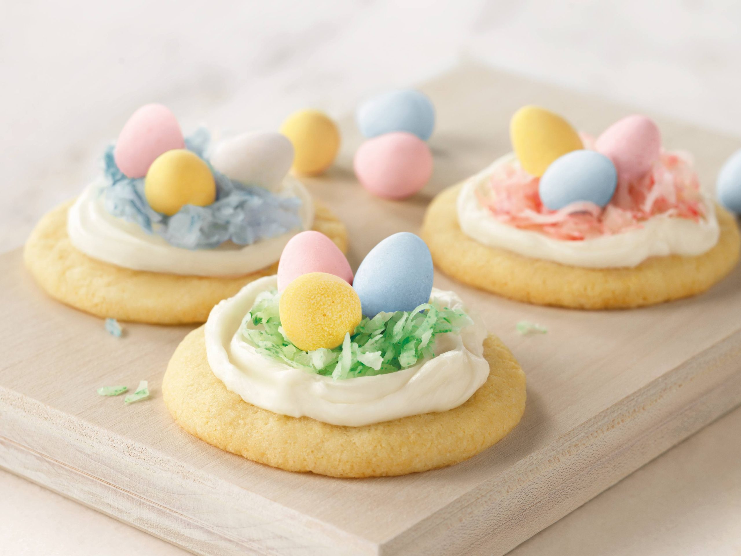 CADBURY Egg Cookies | Savory