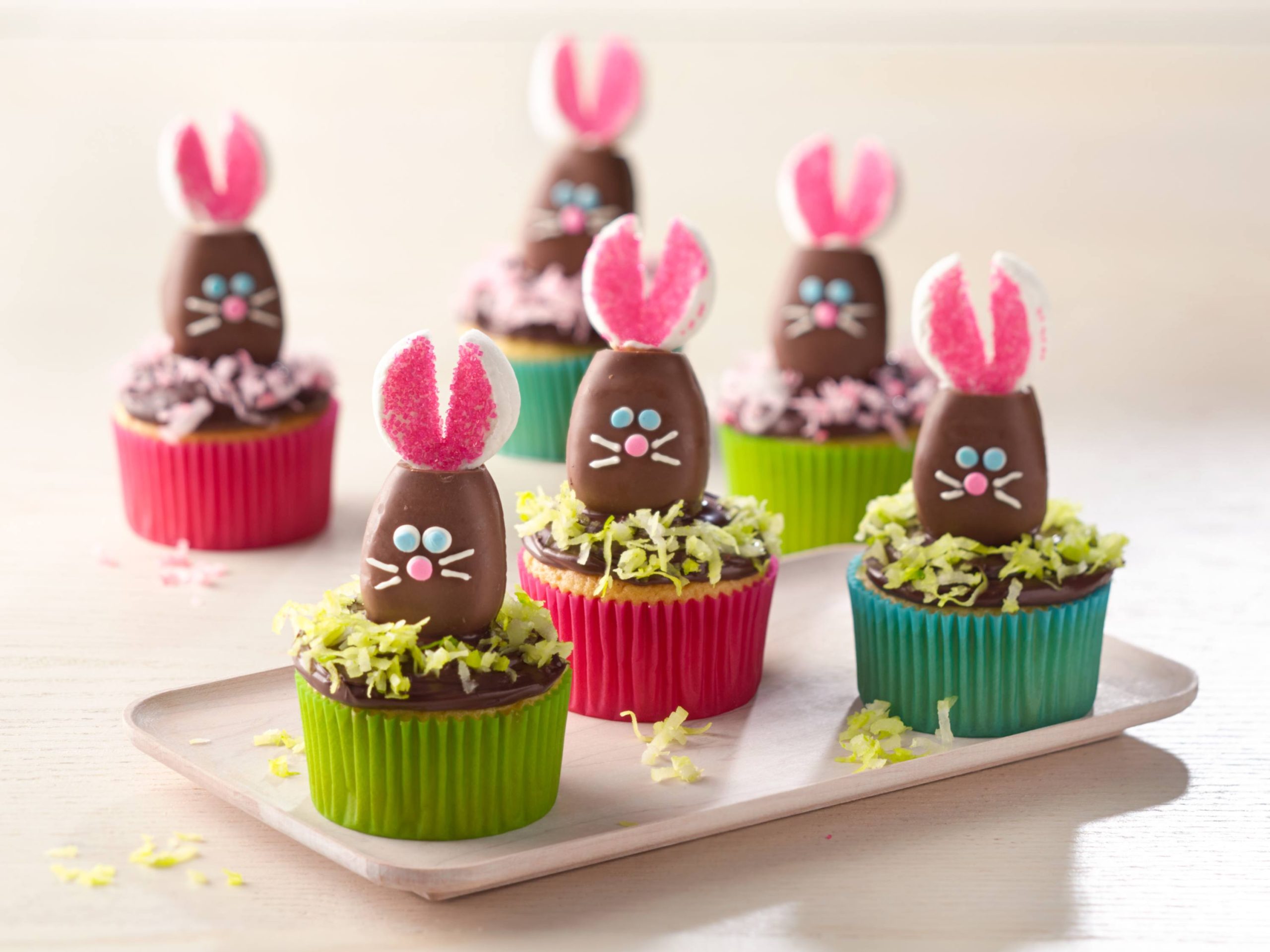 REESE’S Peanut Butter Bunnycakes | Savory