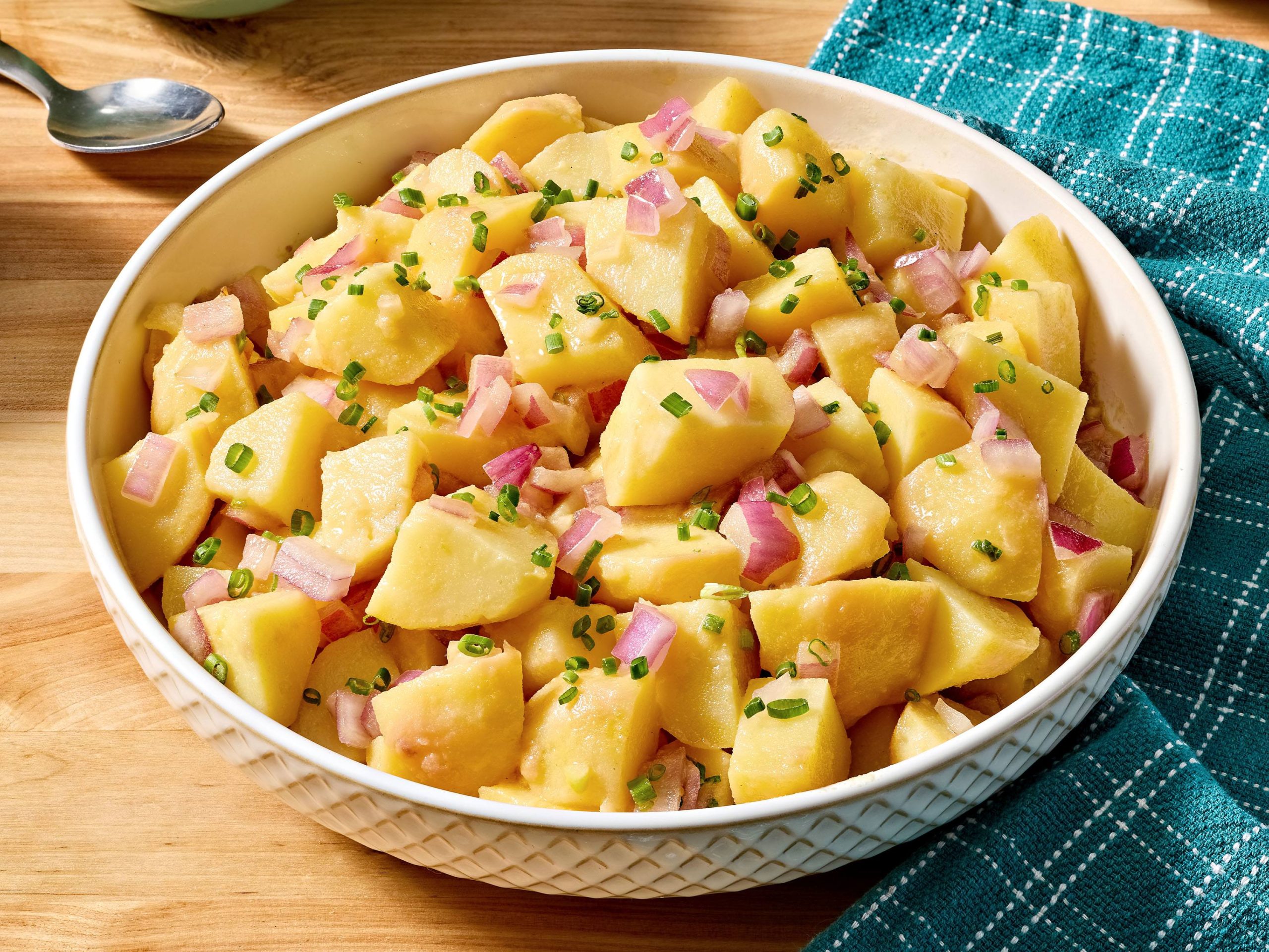 German Potato Salad | Savory