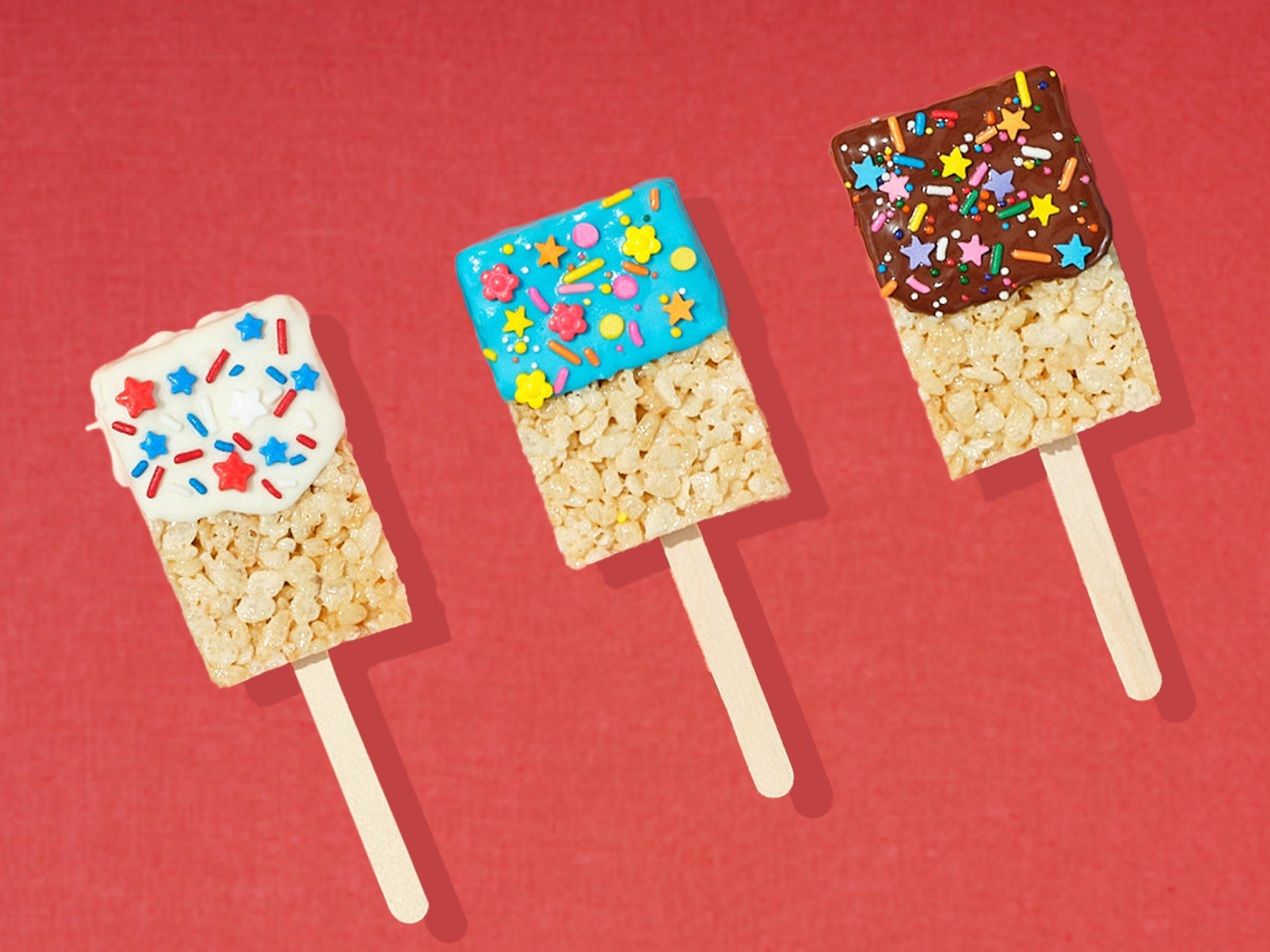 Rice Krispies® Dipper Treats | Savory