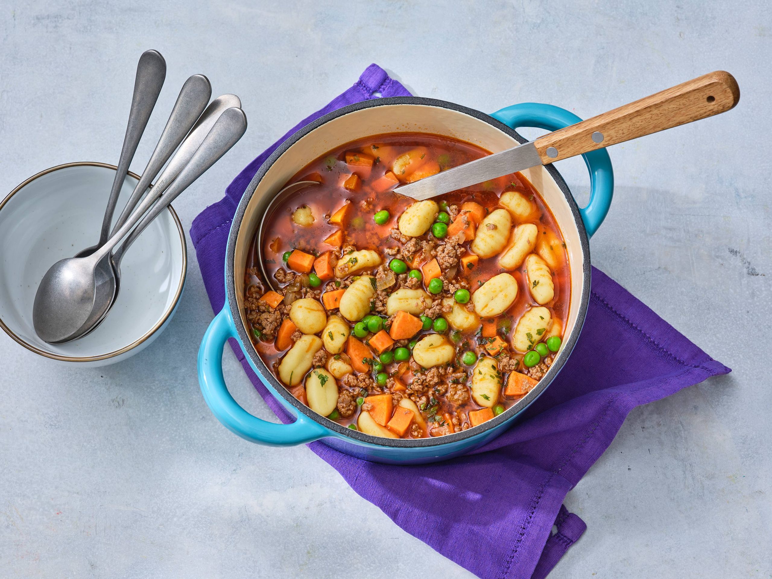 Shepherd’s Pie Soup | Savory