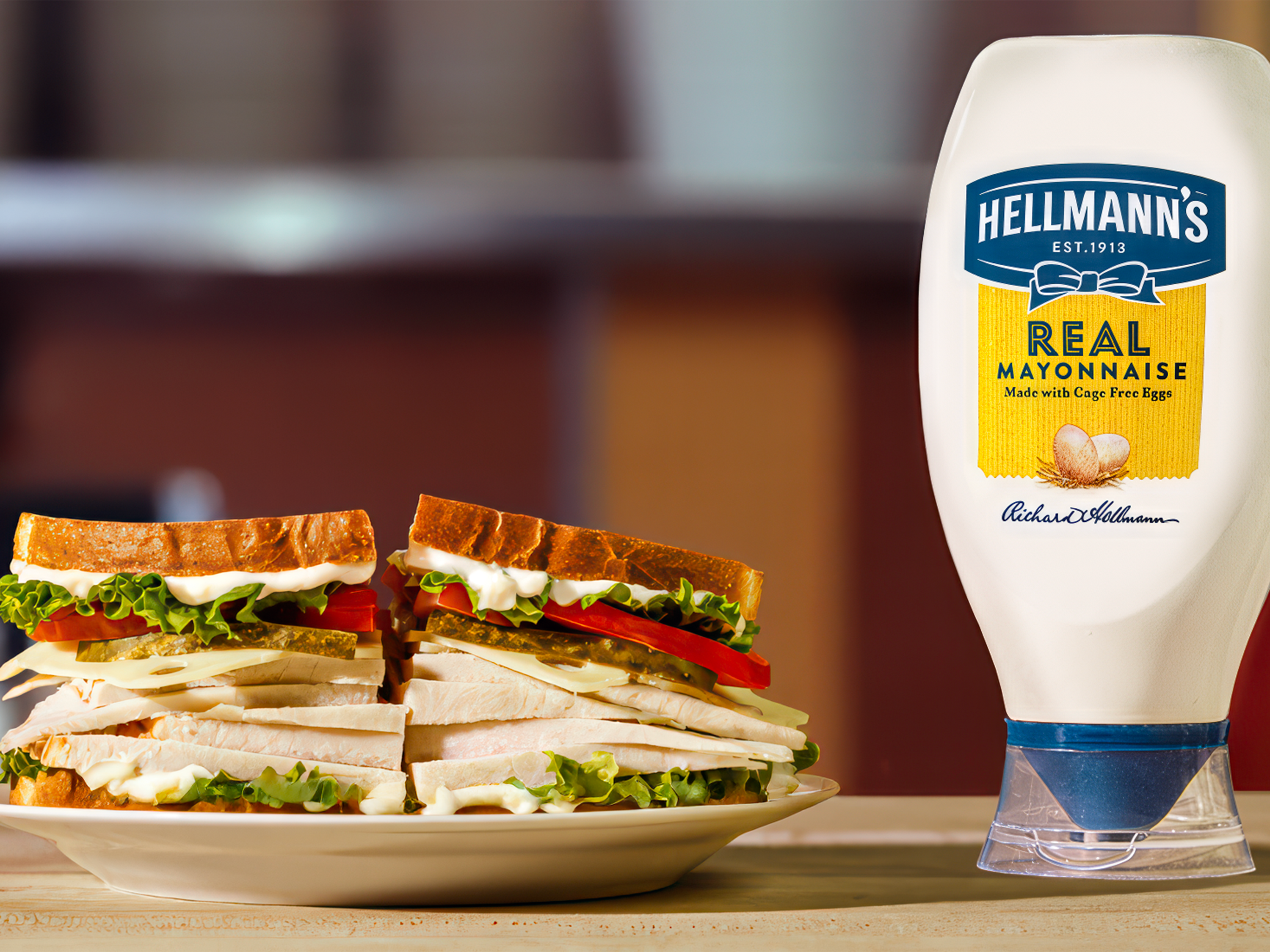 What She's Having Sandwich | Savory