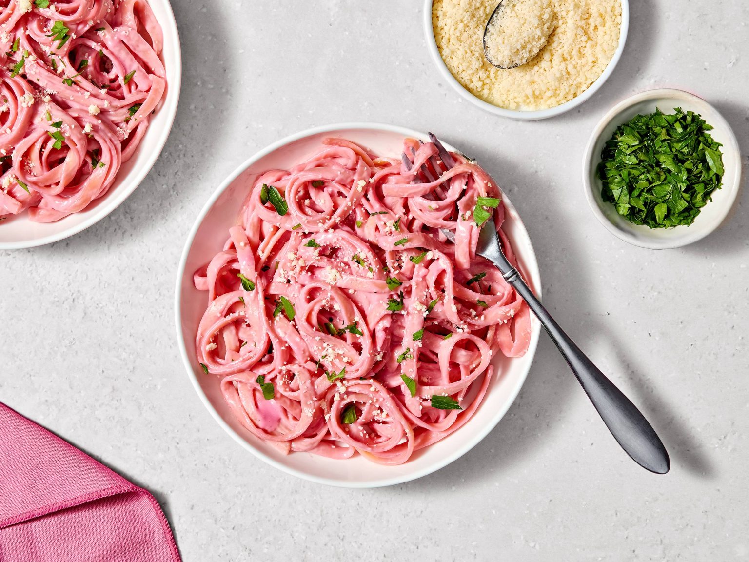 13 Pink-Hued Food Recipes for a Fun Valentine’s Day | Savory