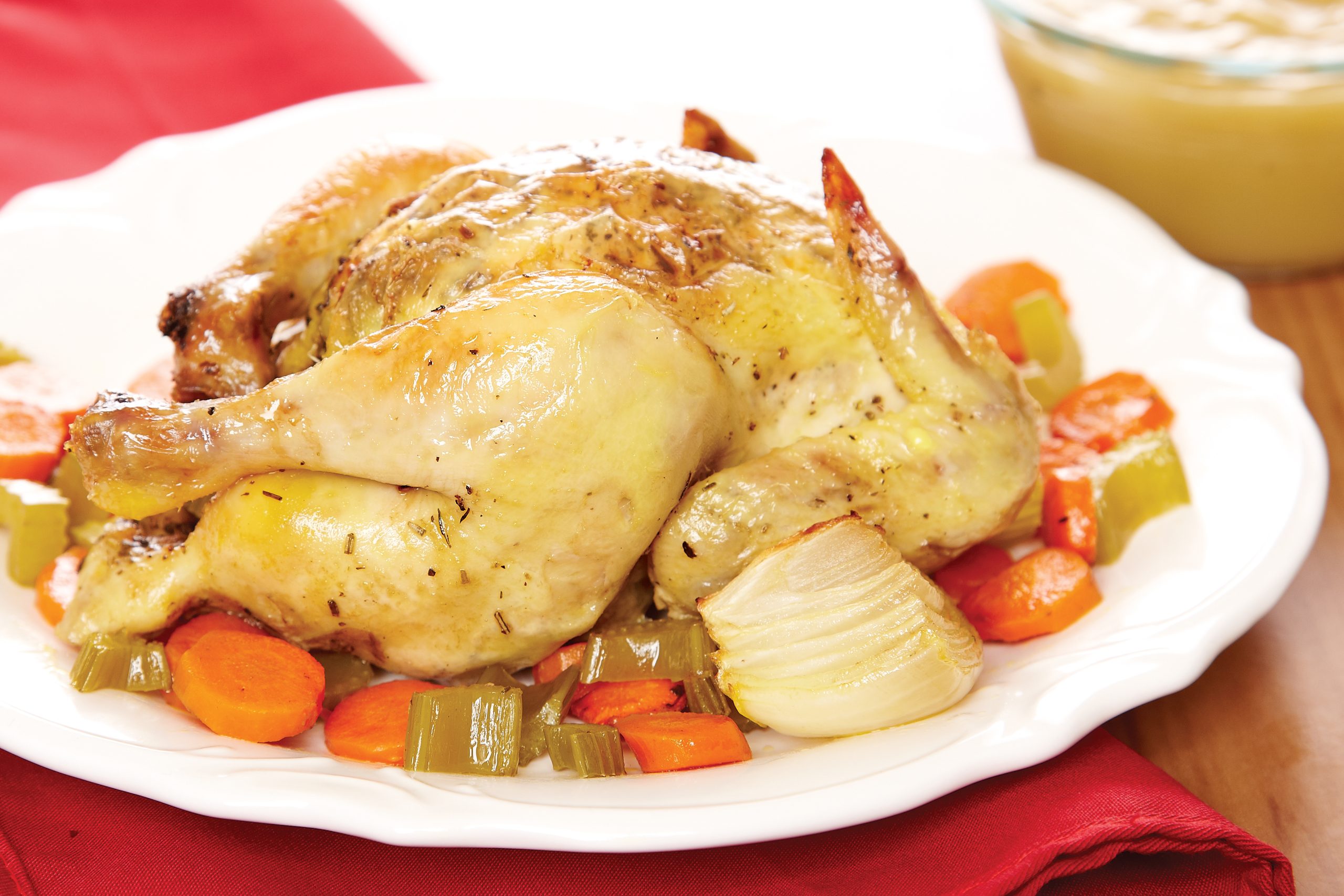 Cornish Game Hens | Savory