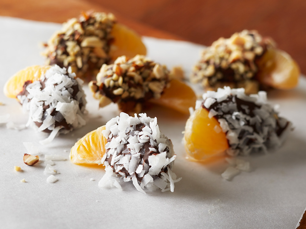 Clementine Delights | Savory