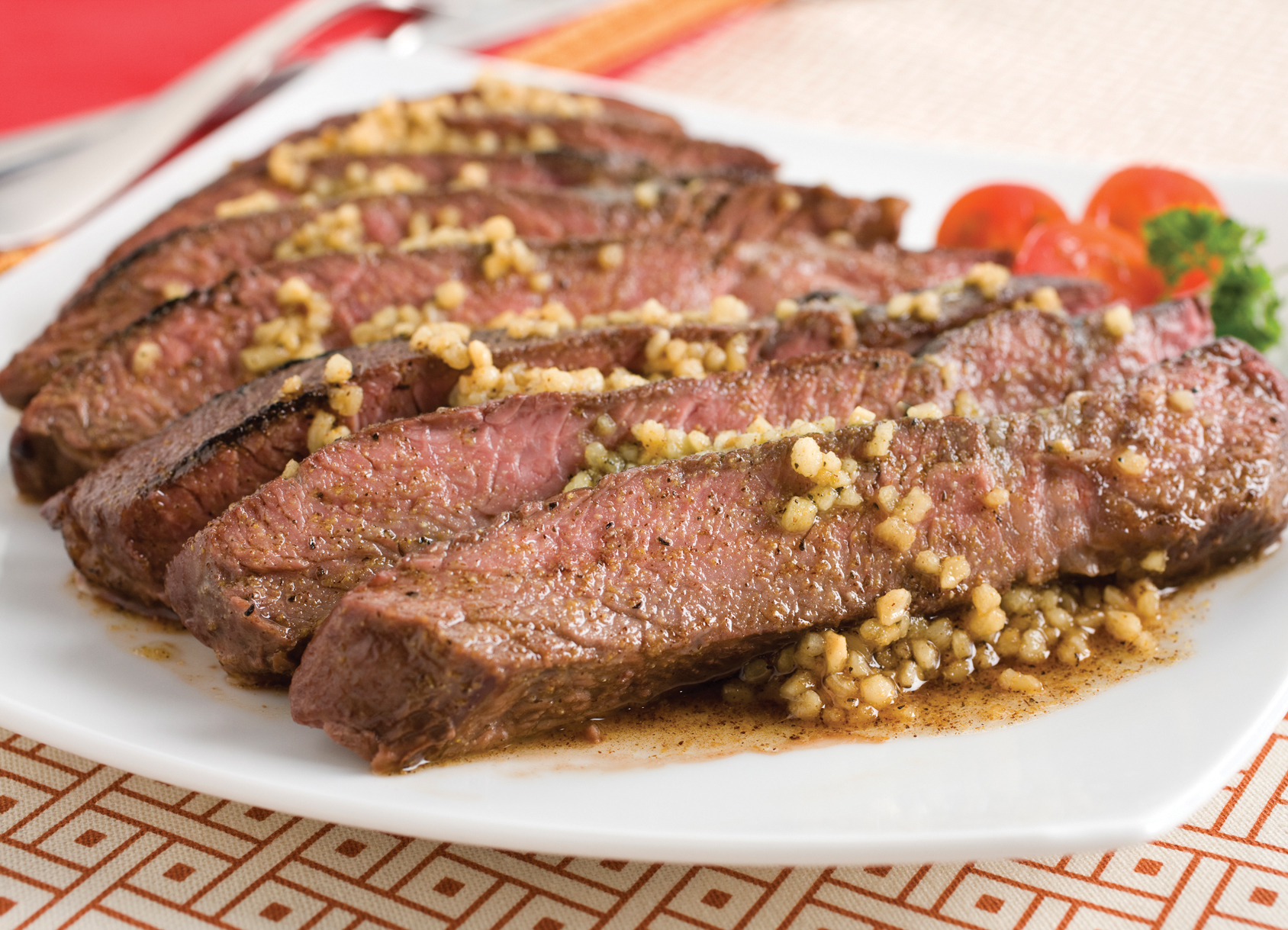 Tandoori-Style Beef | Savory