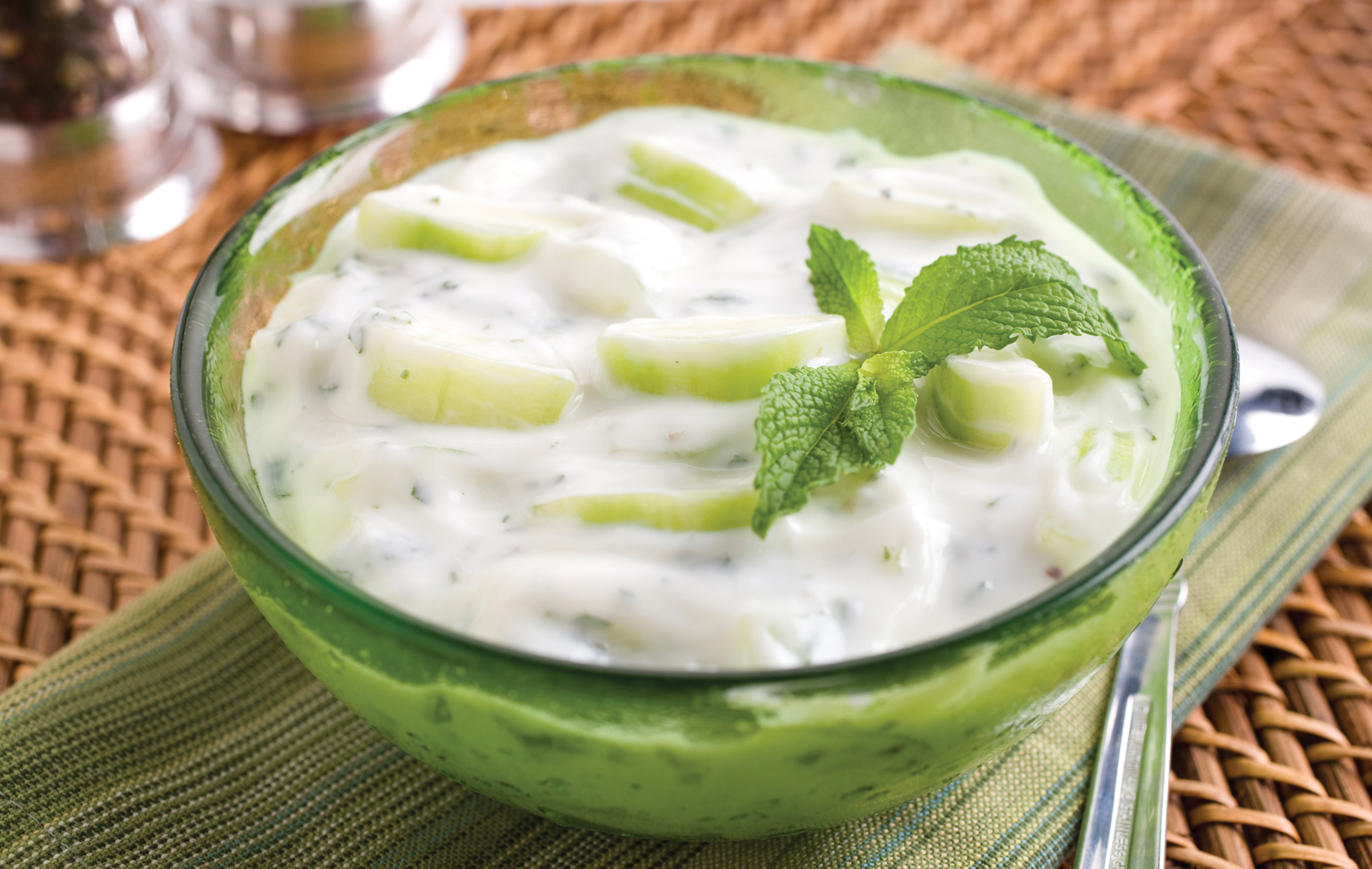 Cucumber Raita | Savory