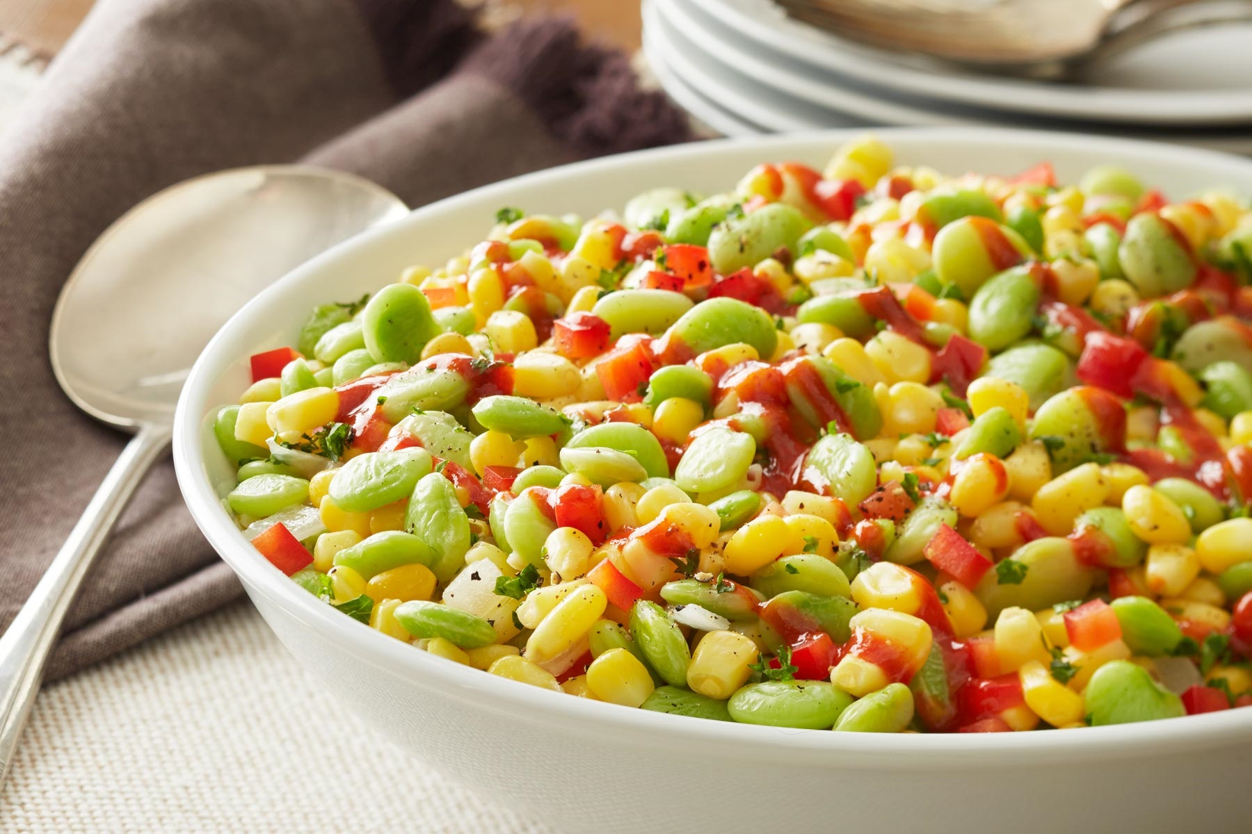 Succotash | Savory