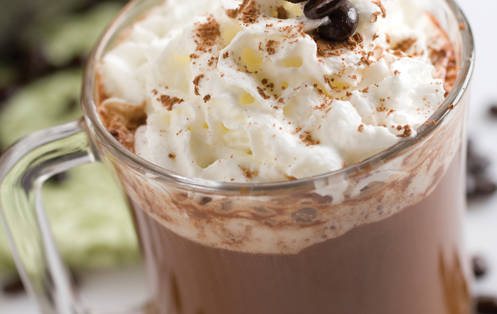 Mocha Java | Savory