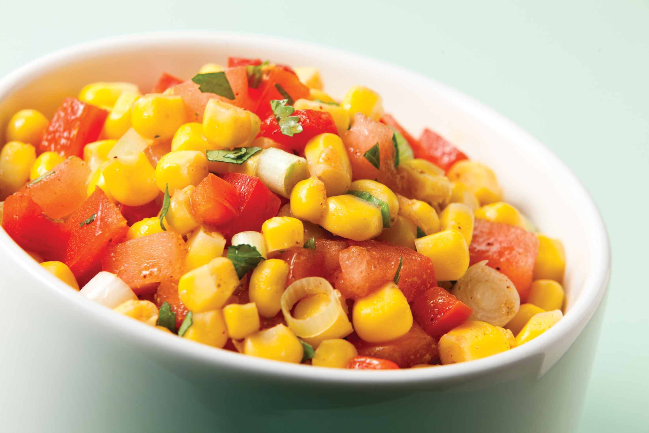 Mexican Corn Salad | Savory