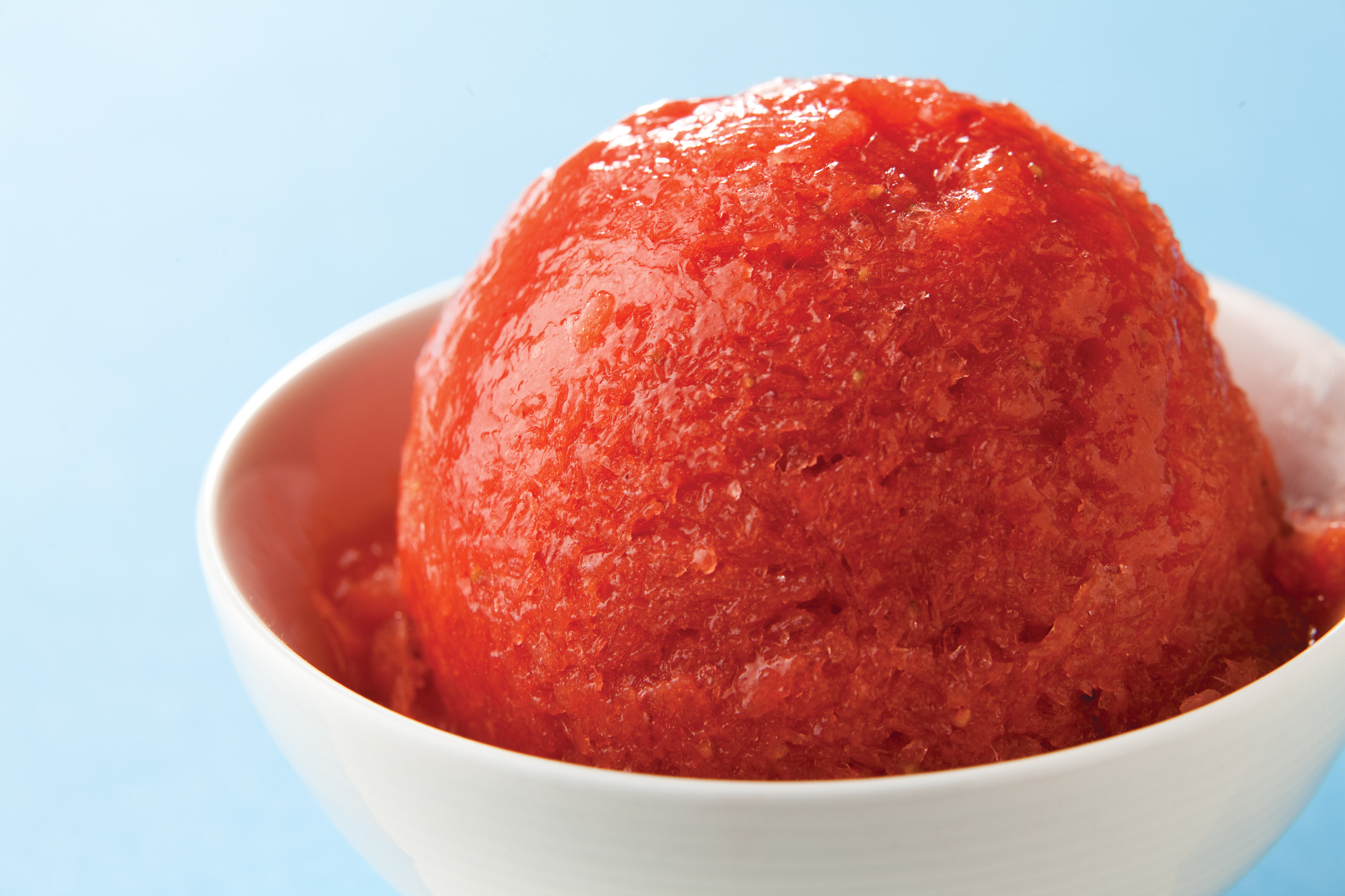 Strawberry Mango Sorbet | Savory