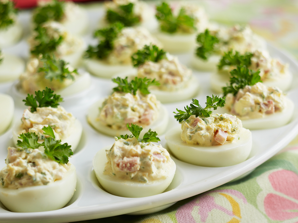 Green Eggs and Ham | Savory