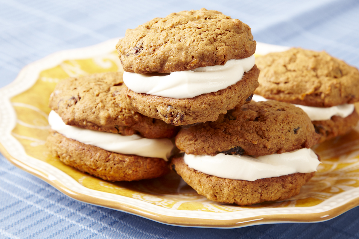 Carrot Cake Whoopie Pies | Savory