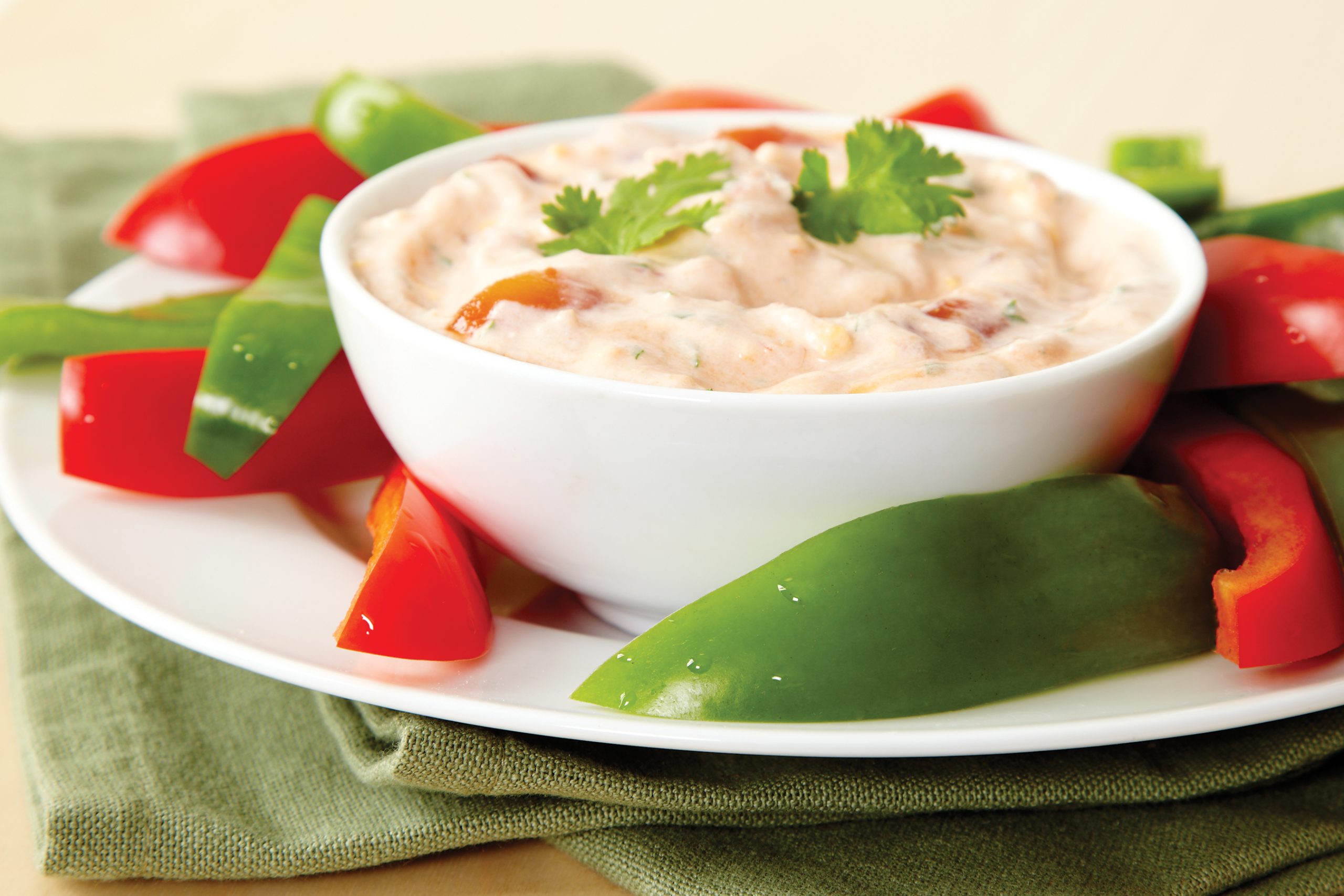 Southwest Dip | Savory