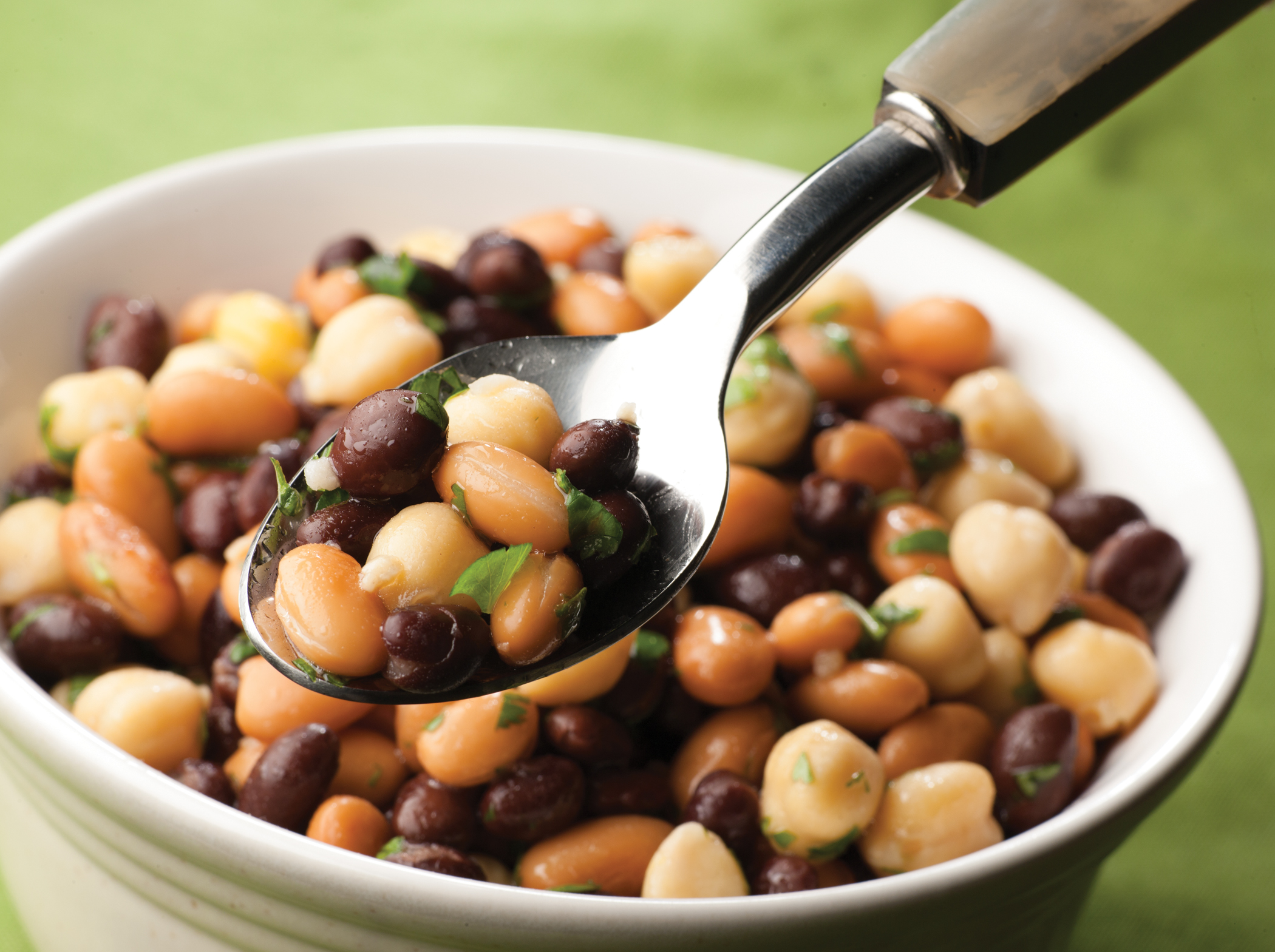 Three Bean Salad | Savory