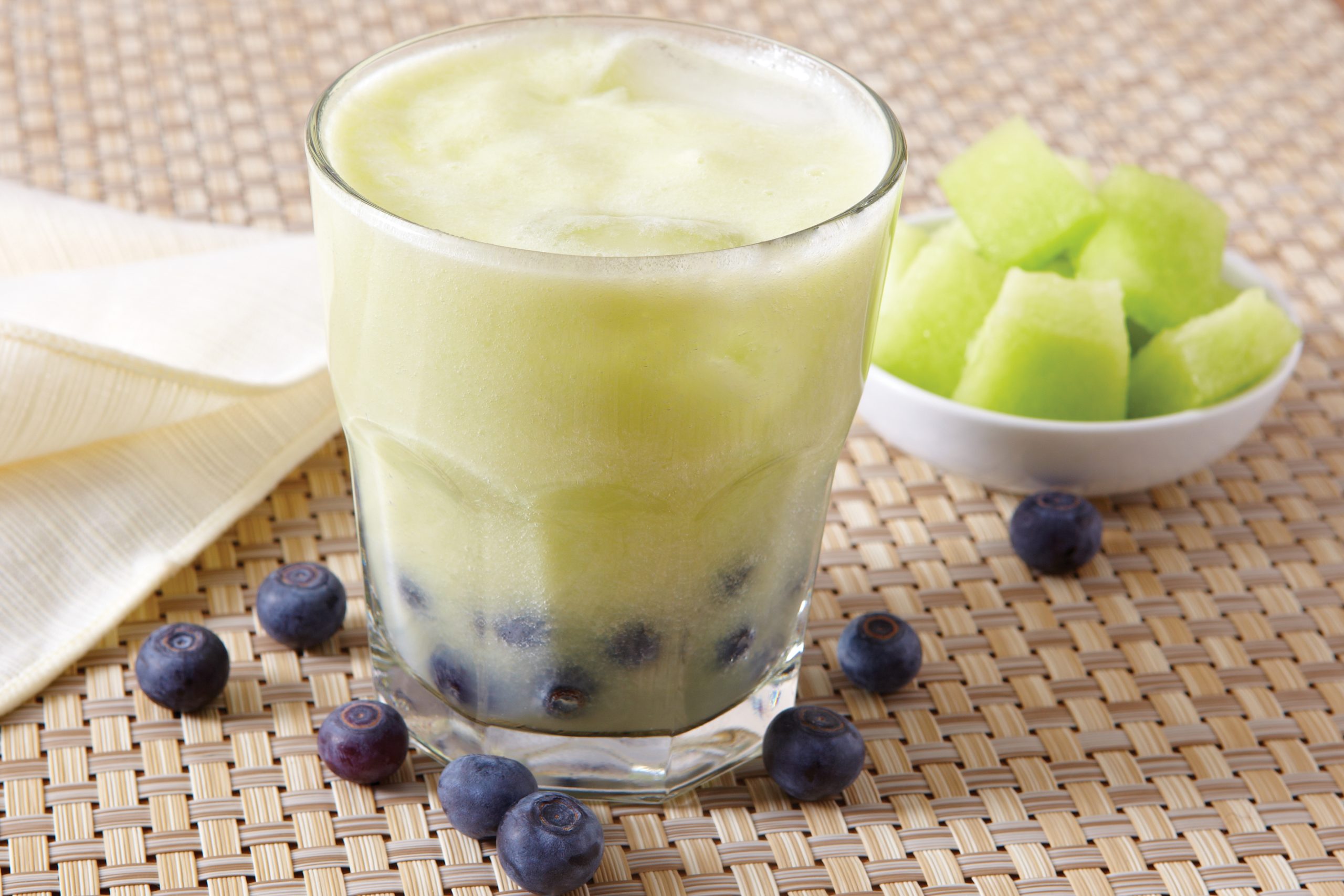 Honeydew "Bubble Tea" | Savory