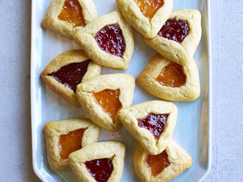 Hamantaschen | Savory