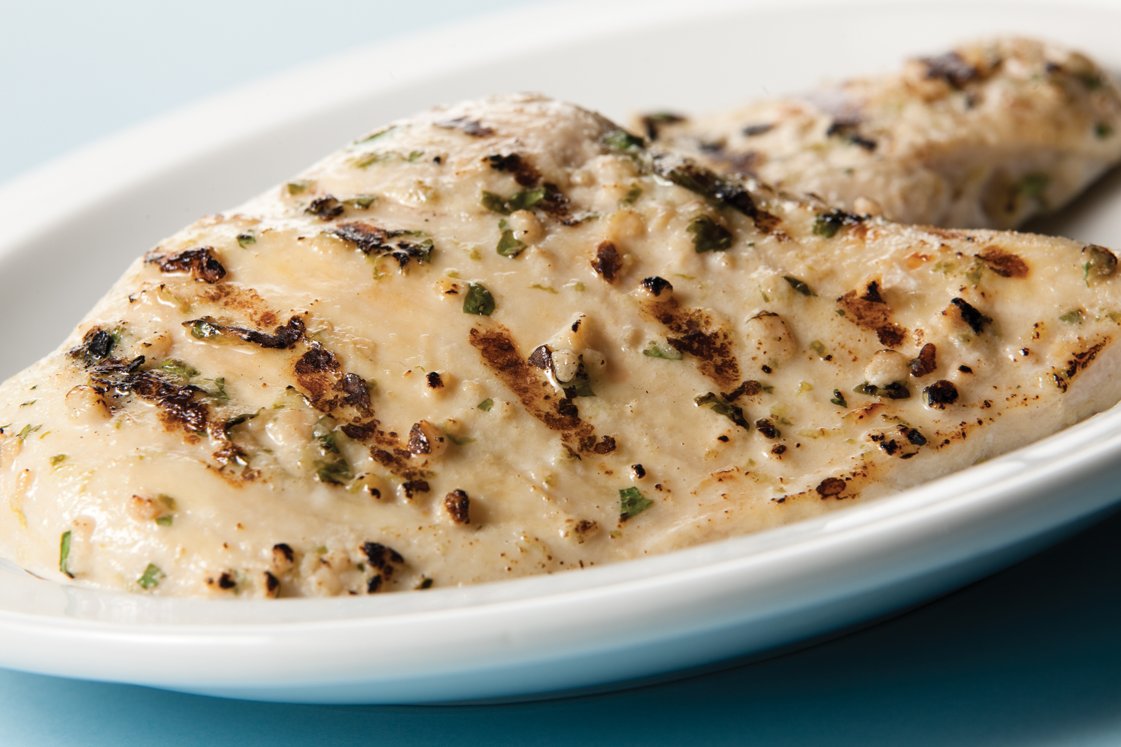 Cilantro Lime Grilled Chicken | Savory