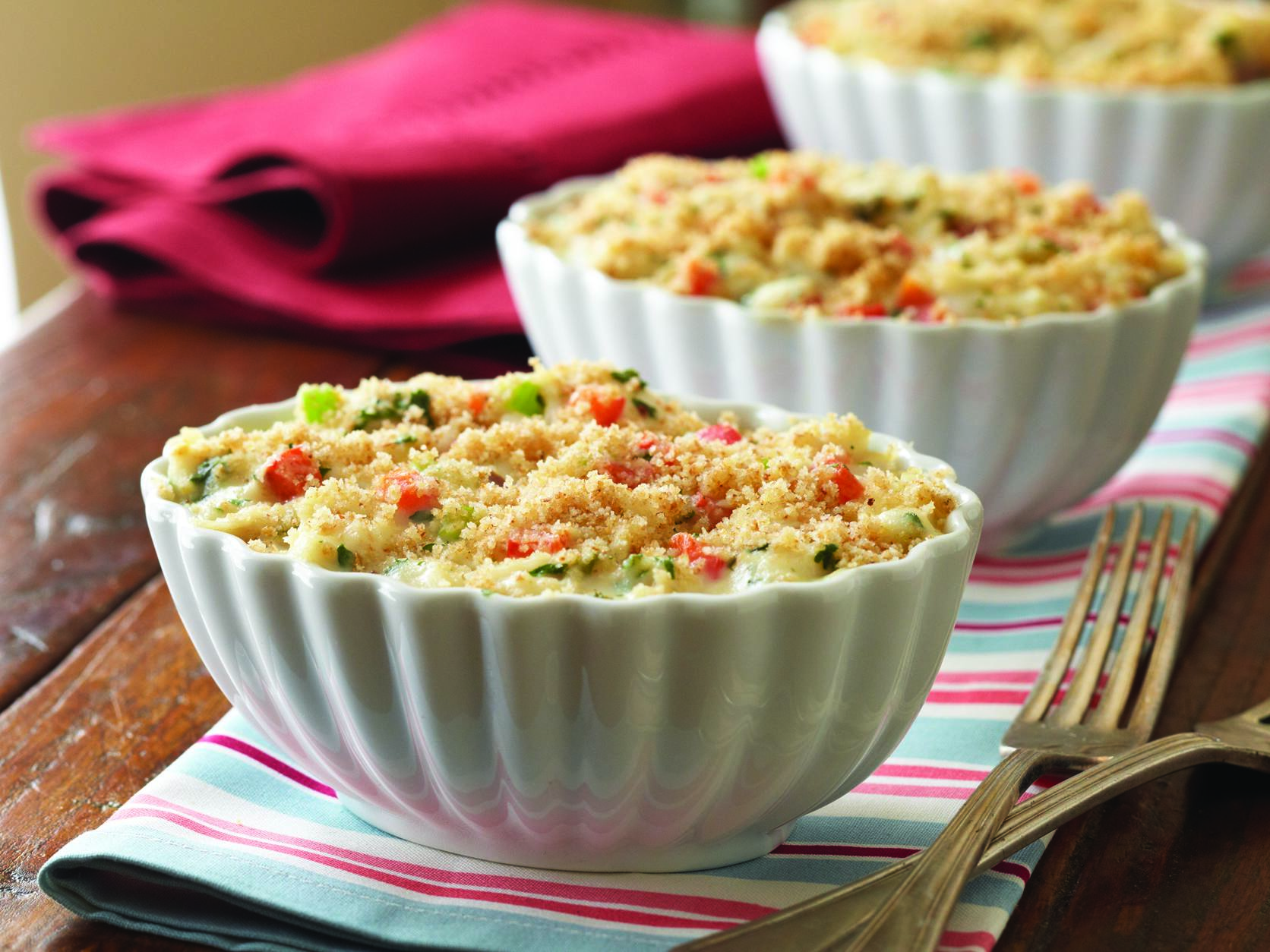 Crab Imperial | Savory