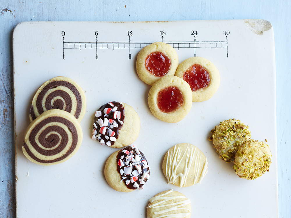 Sugar Cookie Dough | Savory