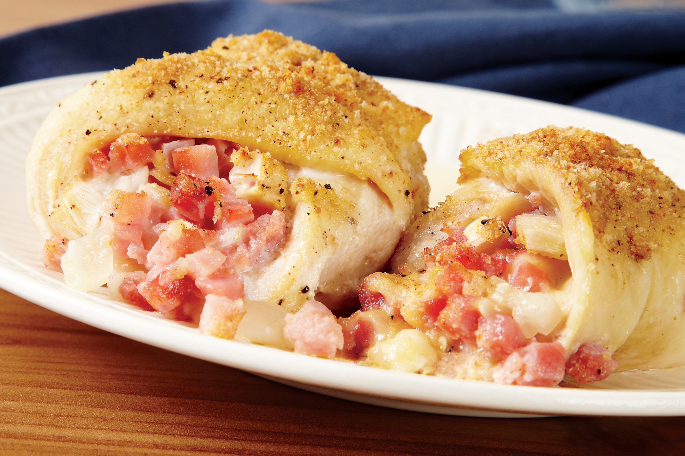 Turkey Roll-Ups | Savory