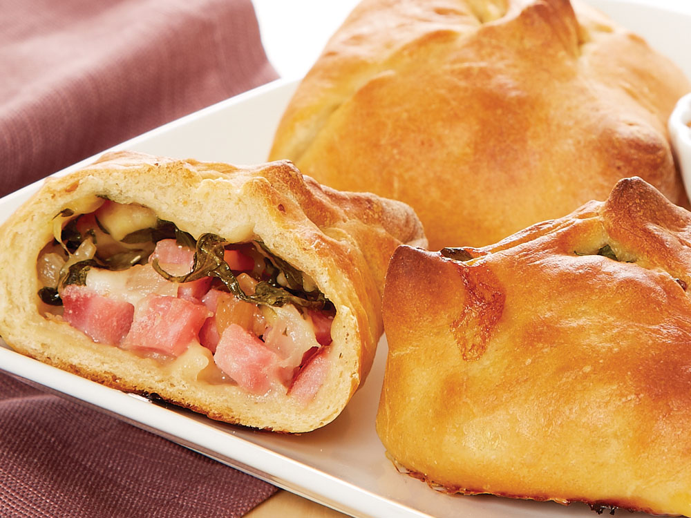 Ham Pockets | Savory