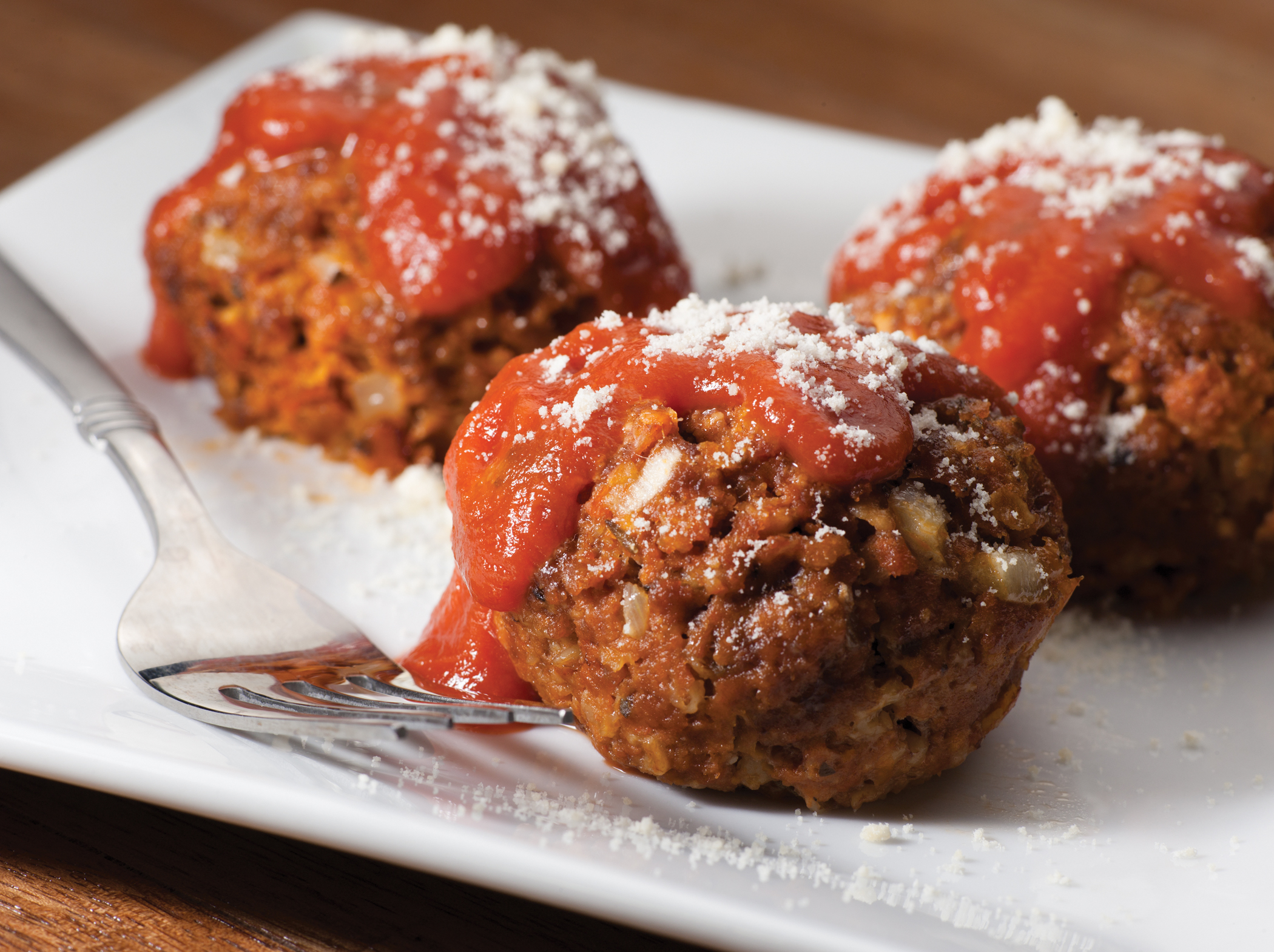 Mini Meatloaves - Kid Friendly | Savory