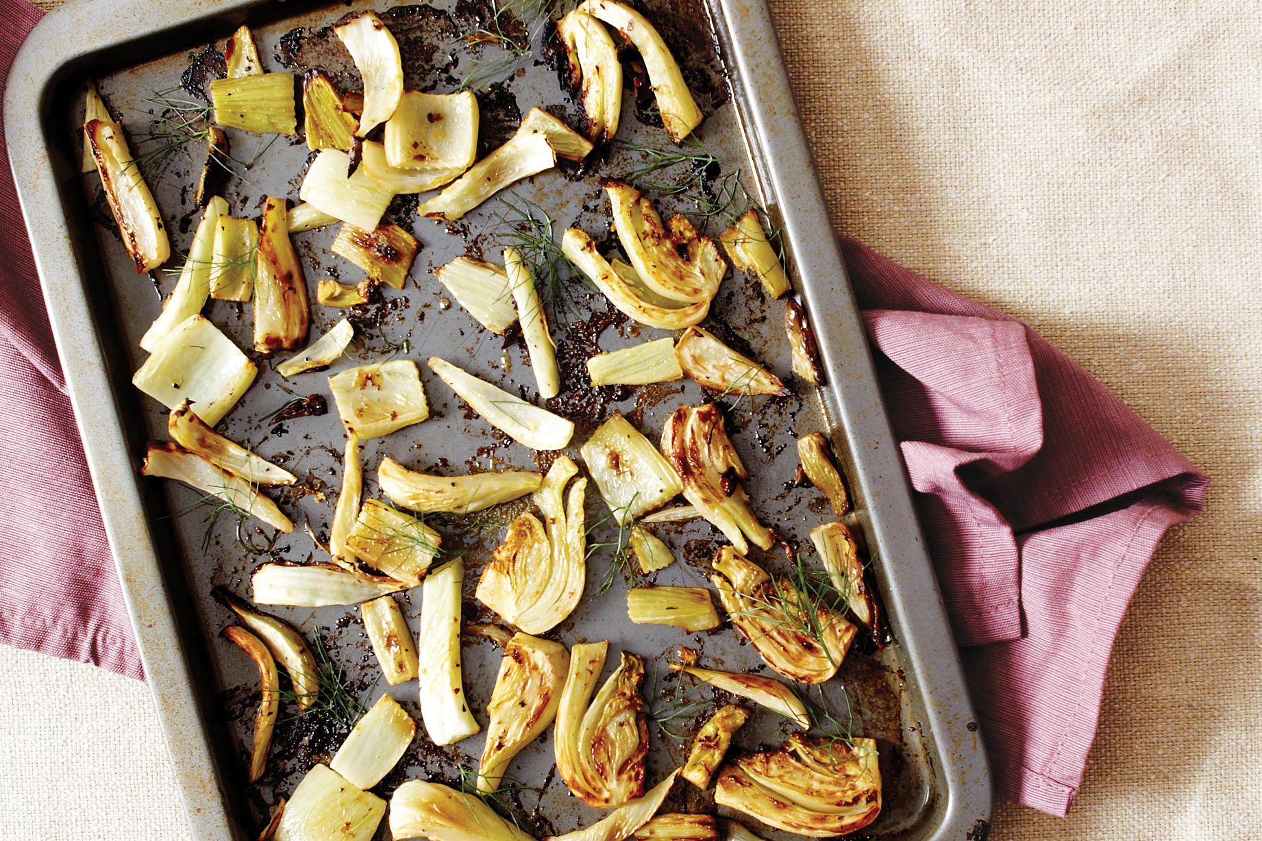Roasted Fennel | Savory