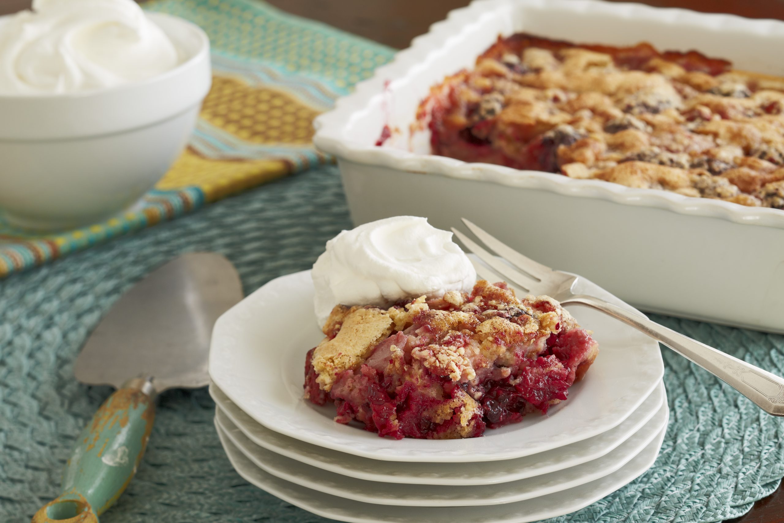 Passover Cobbler | Savory