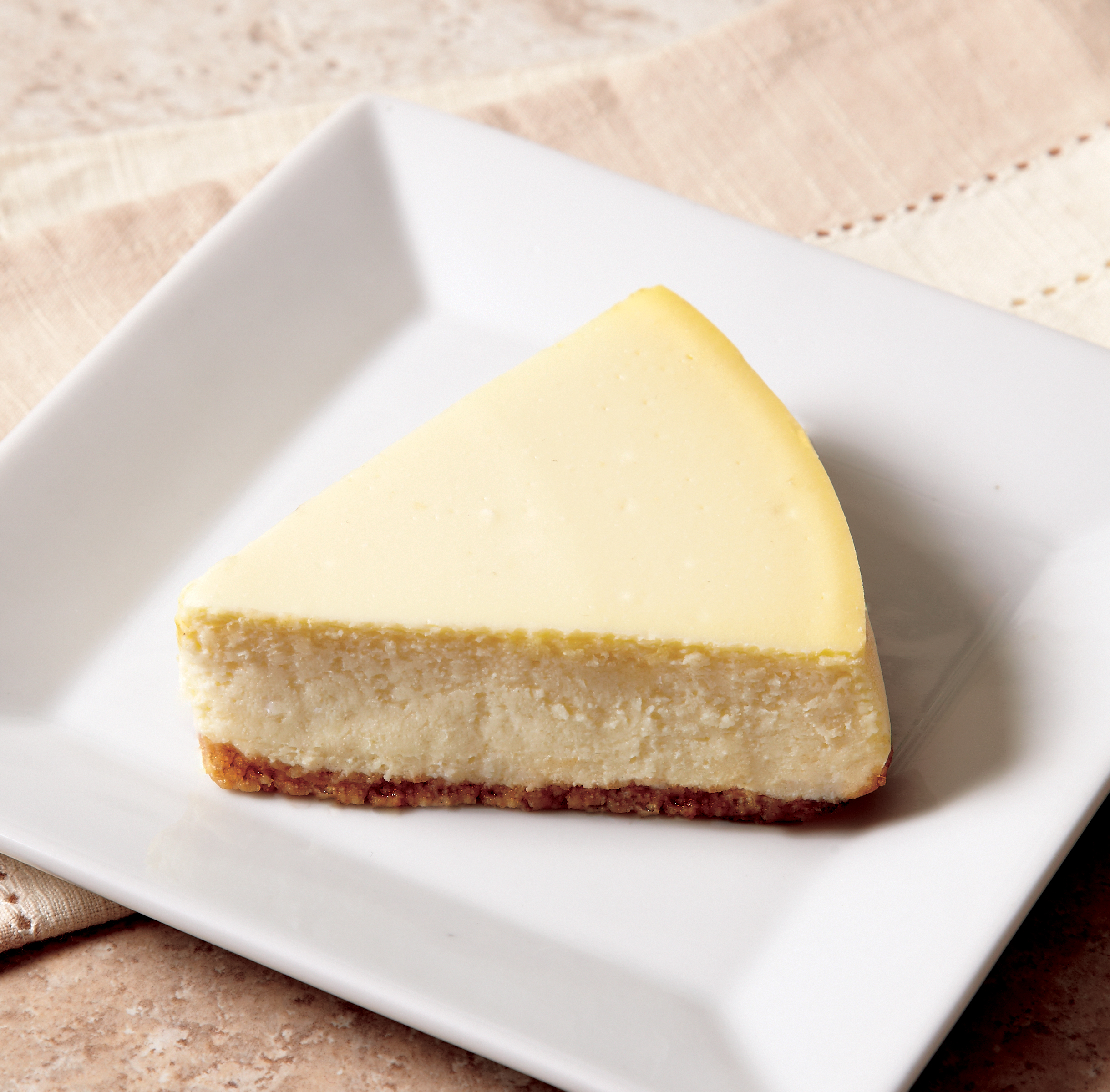 Classic Cheesecake | Savory
